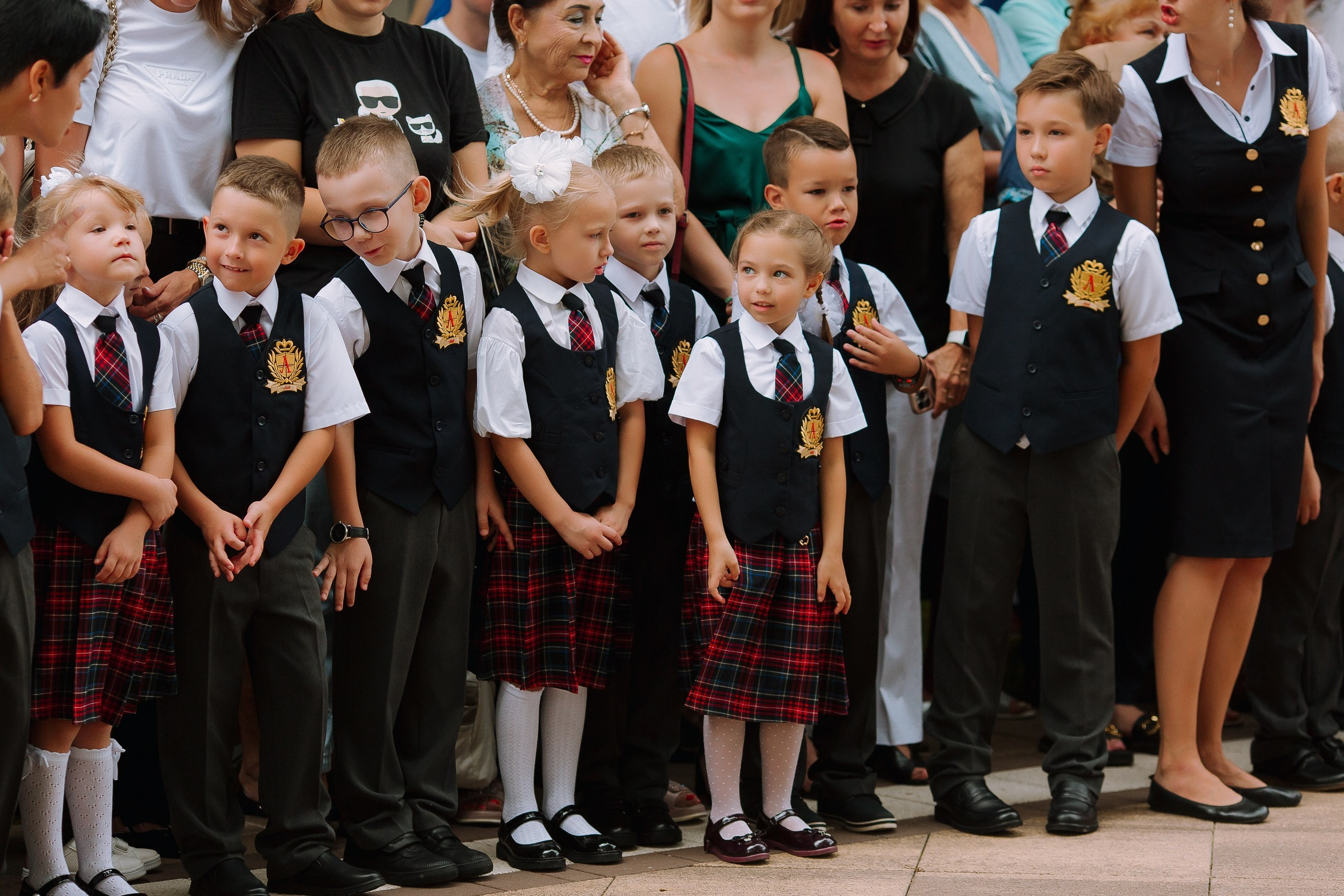 1 класс школа «Личность». Выпускные альбомы Натальи Бутко: Новороссийск, Анапа, Геленджик