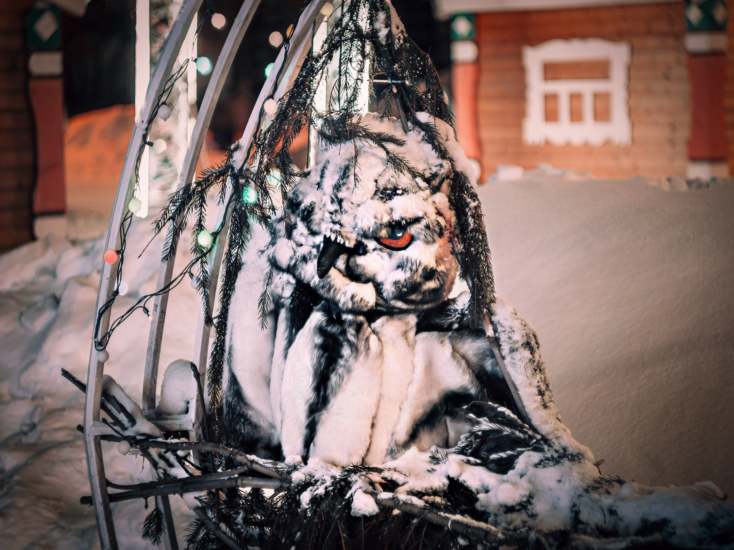 Новый год. Муром-Инфо. Новости культуры, образования, спорта в городе Муром