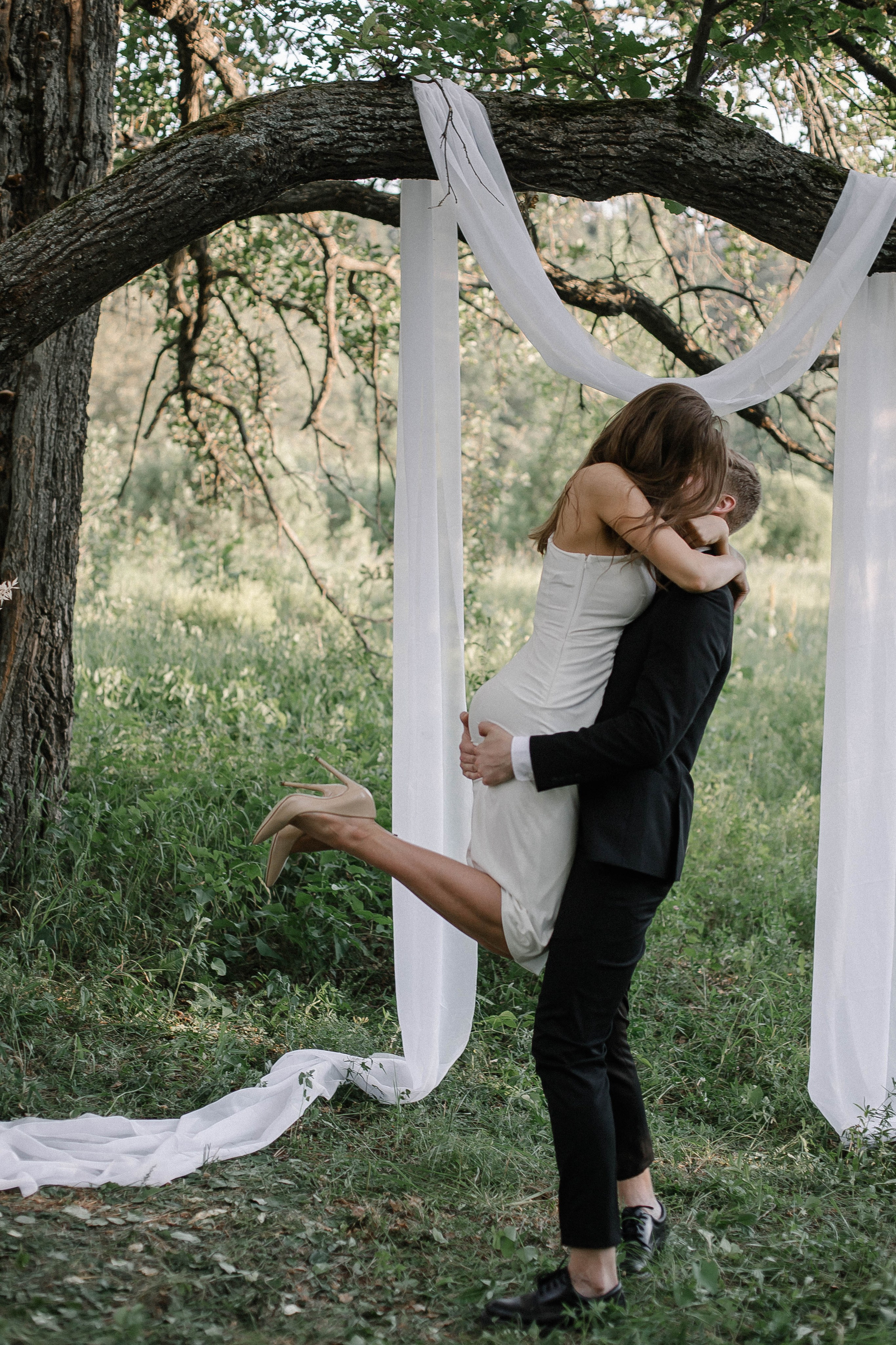 Свадьба для двоих. Свадебный и семейный фотограф в Казани Aileen