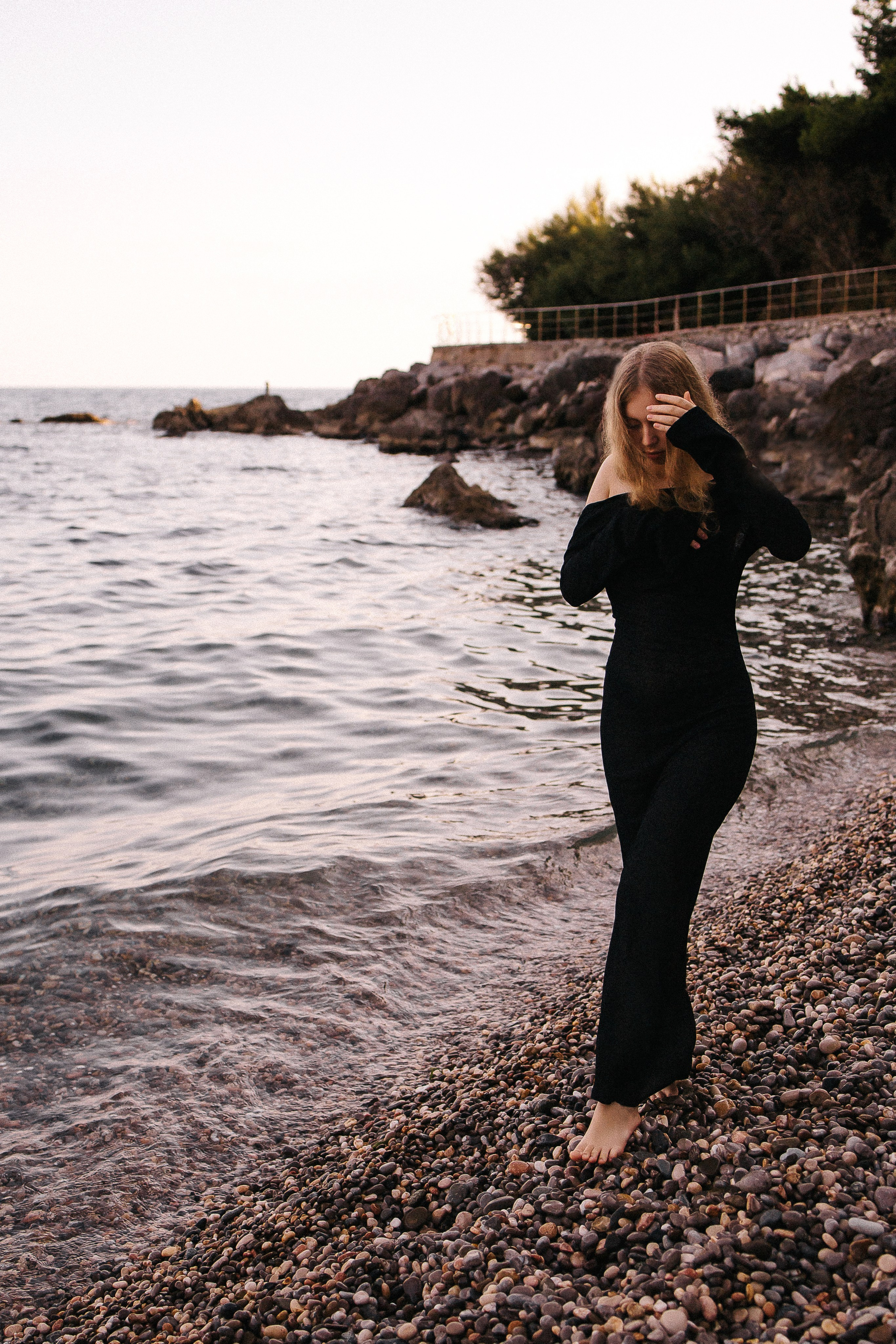 Море Форос осень. Фотограф в Севастополе — Евгения Бойко