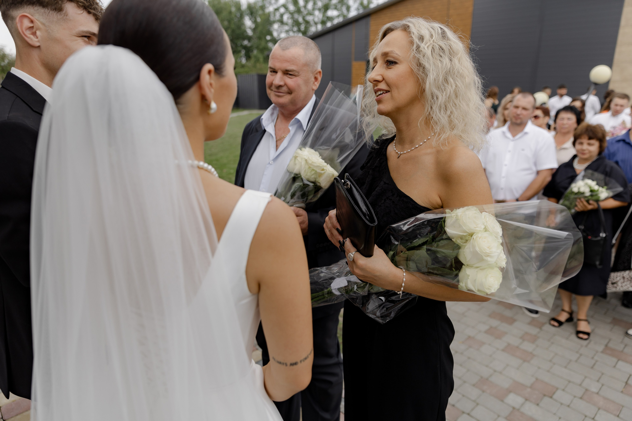 Аня и Игорь. Dima Lemeshevsky