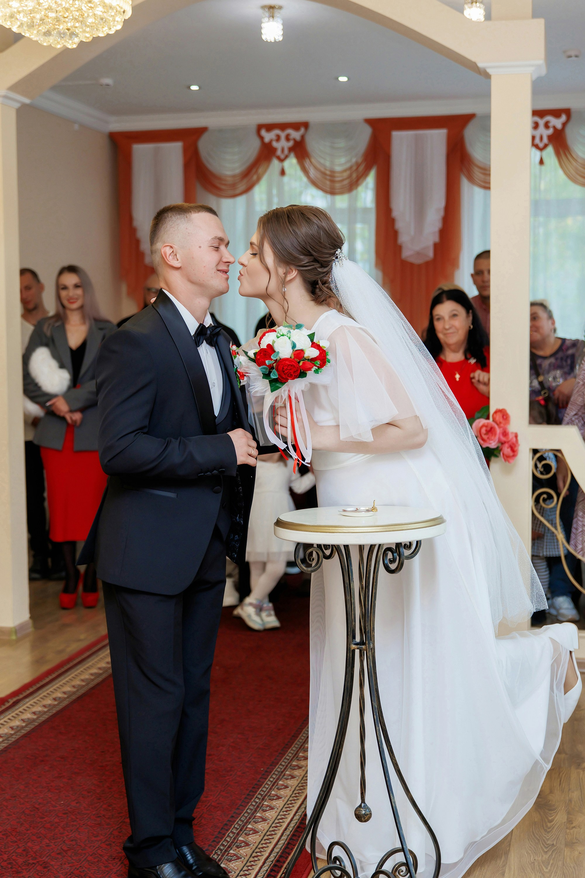 Свадьбы. Главная