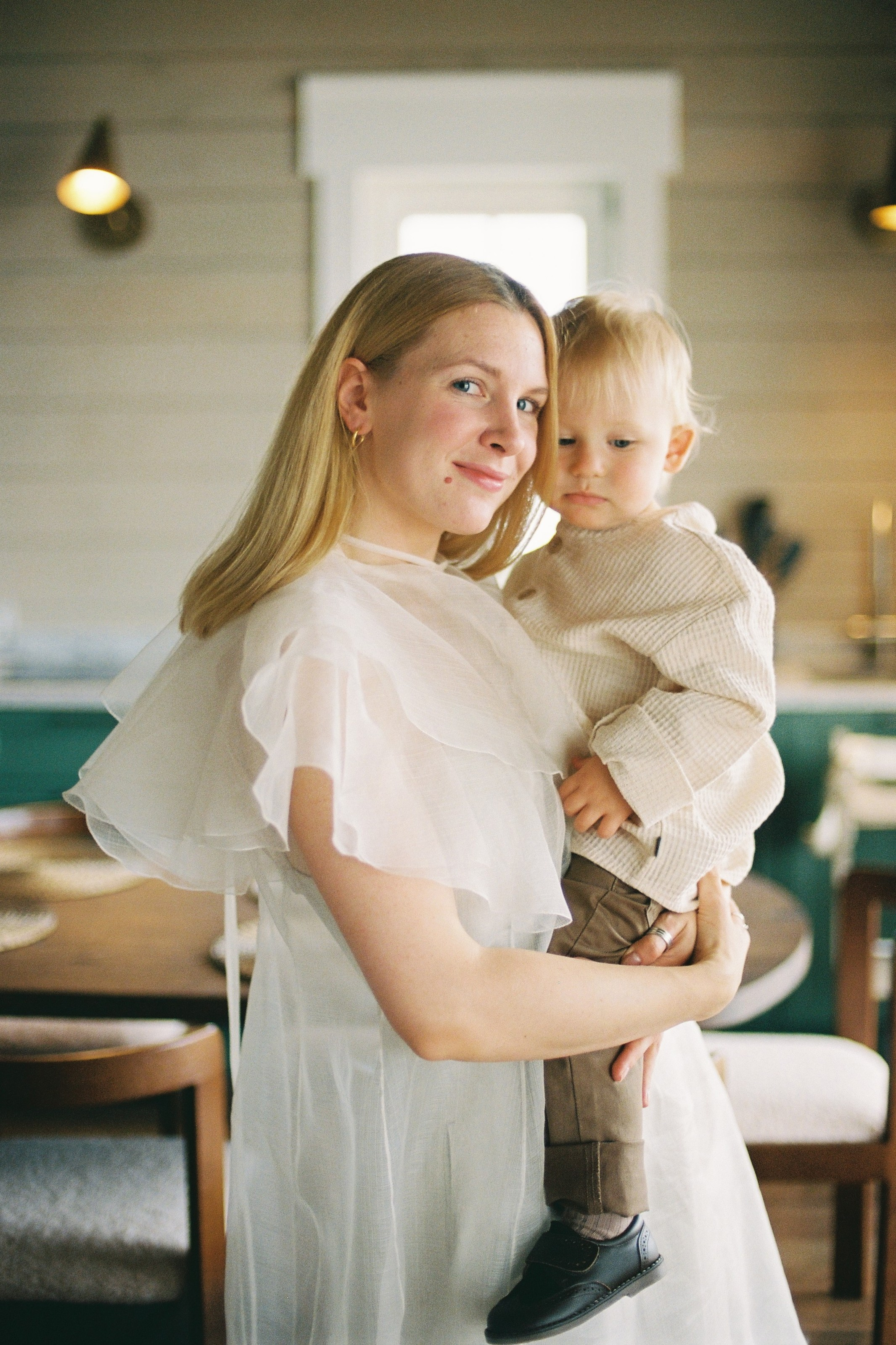 Саша, Мирон и щенки. Свадебный и фэшн фотограф в Москве и Санкт-Петербурге