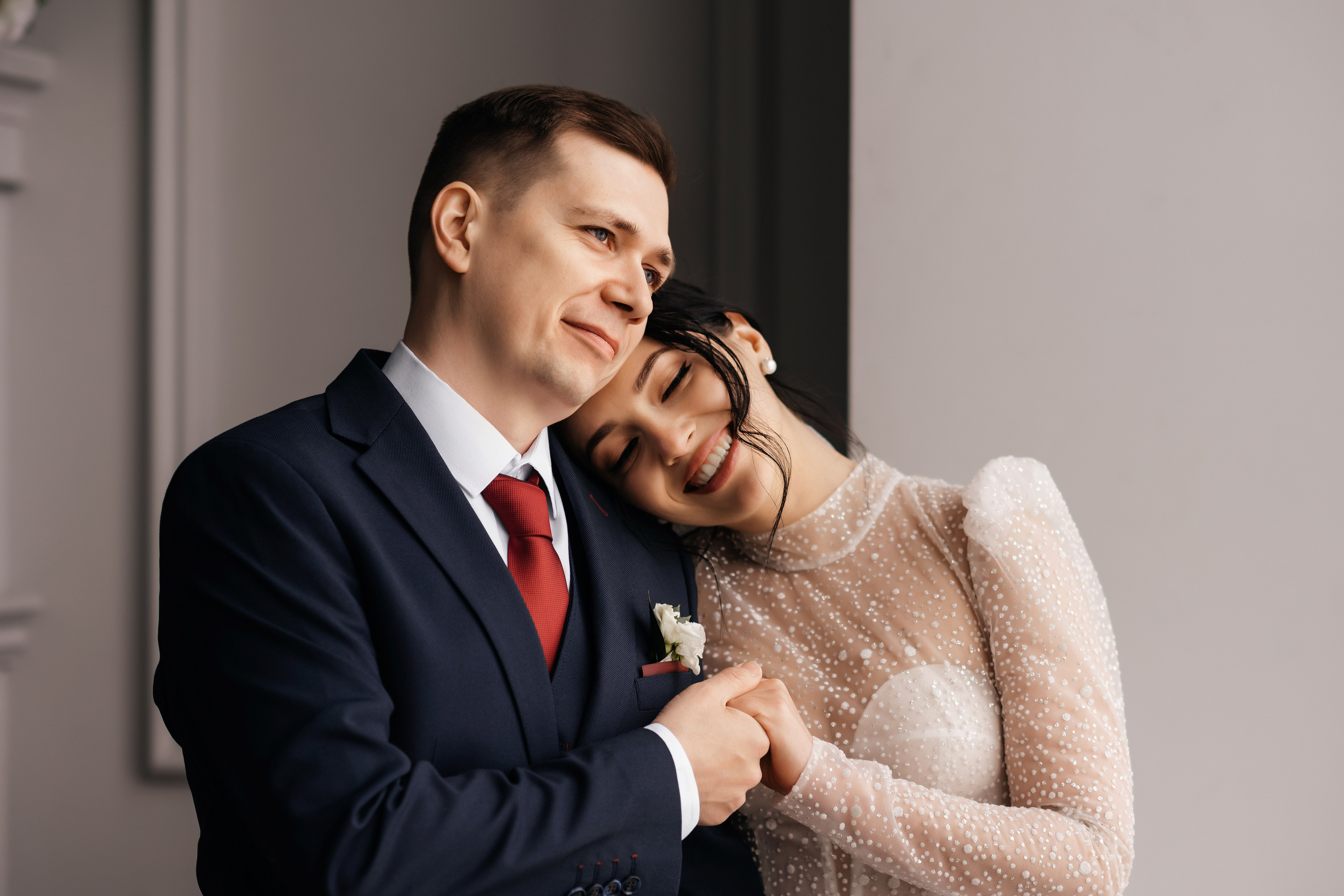 Свадебная фотосессия. Фотограф профессиональный Москва Настя Ильина