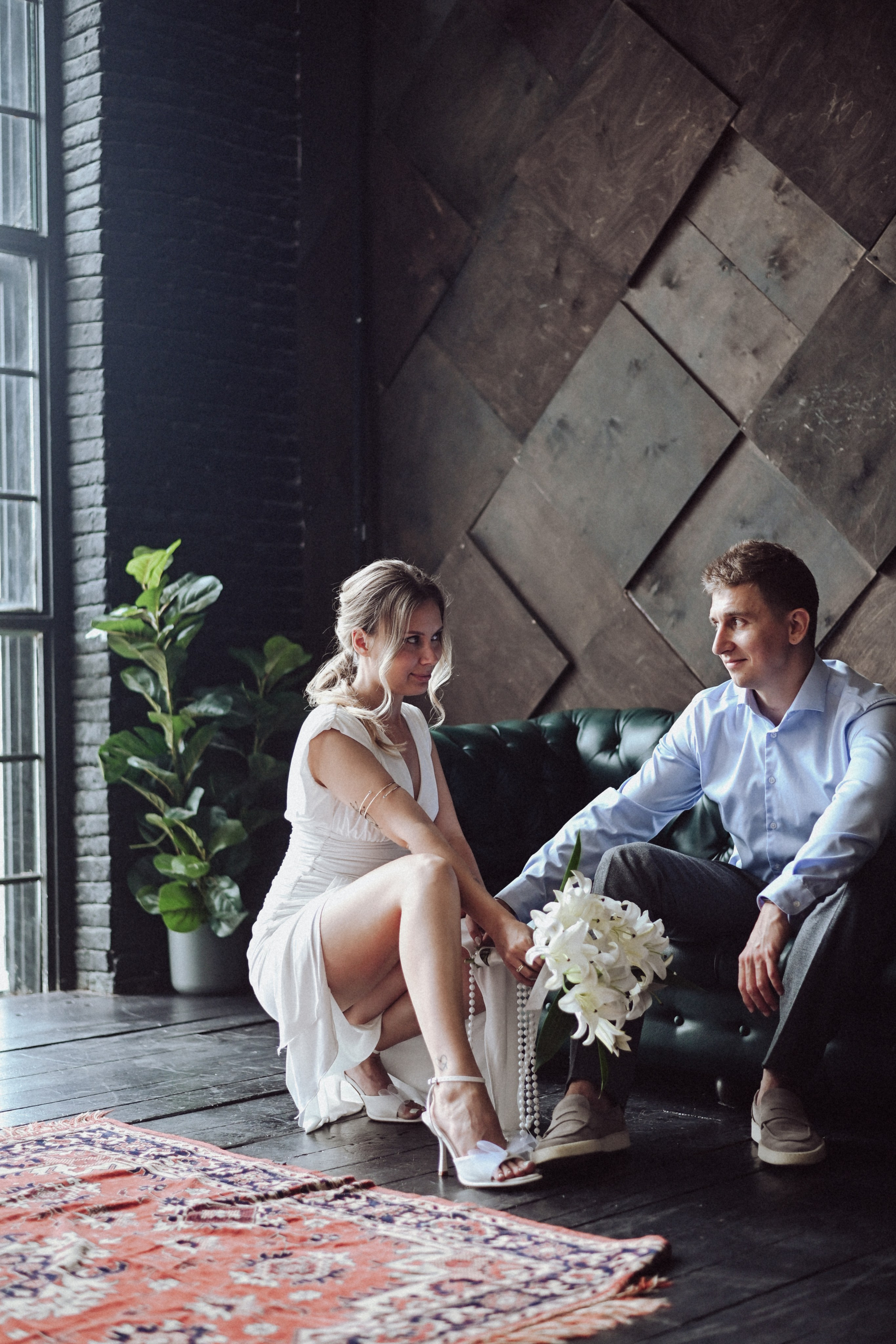 Яна & Александр. Фотограф | Москва | Дарья Березина