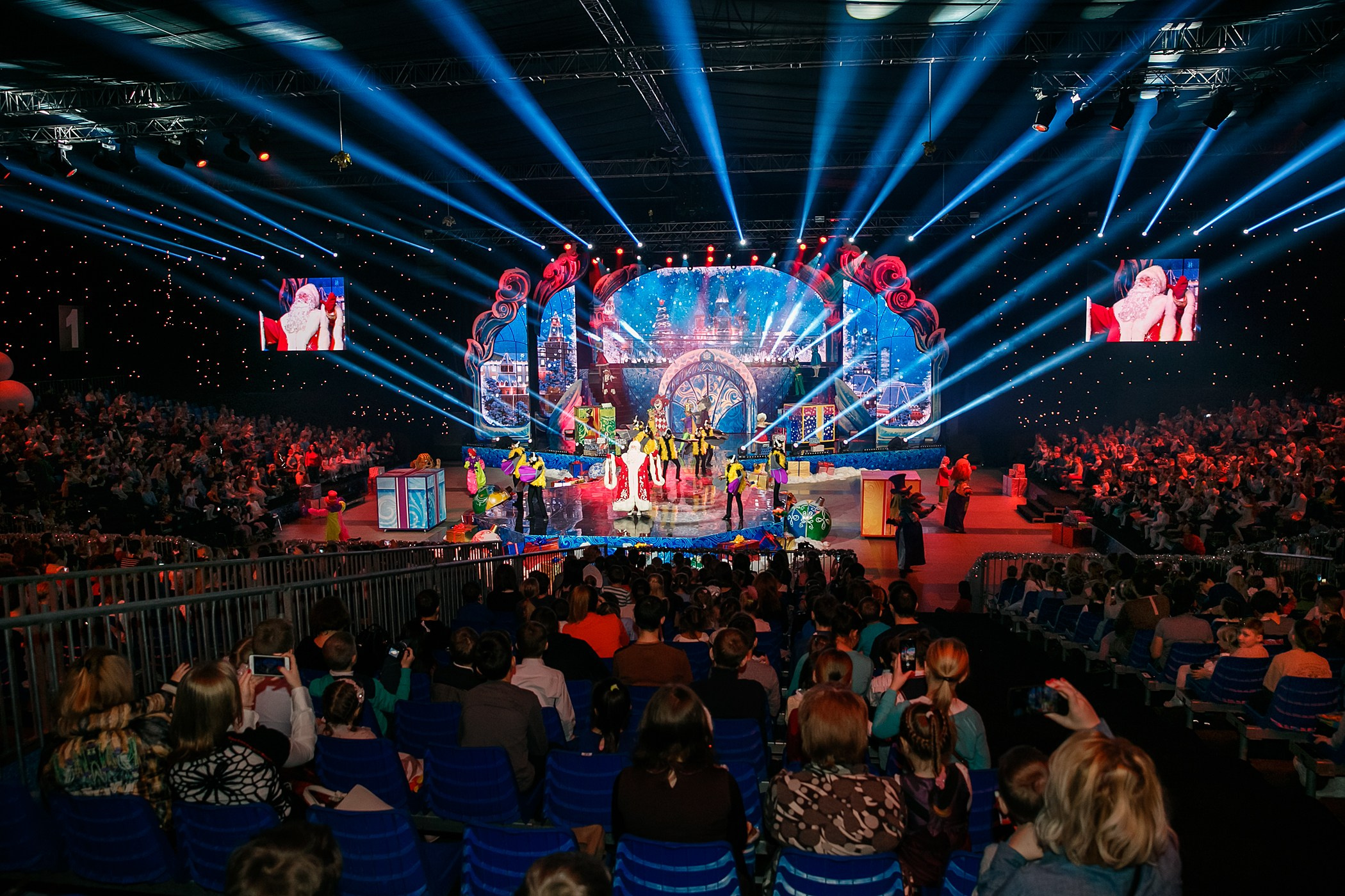 Массовые мероприятия и Концерты. Репортажный фотограф в Москве Екатерина Трушкова