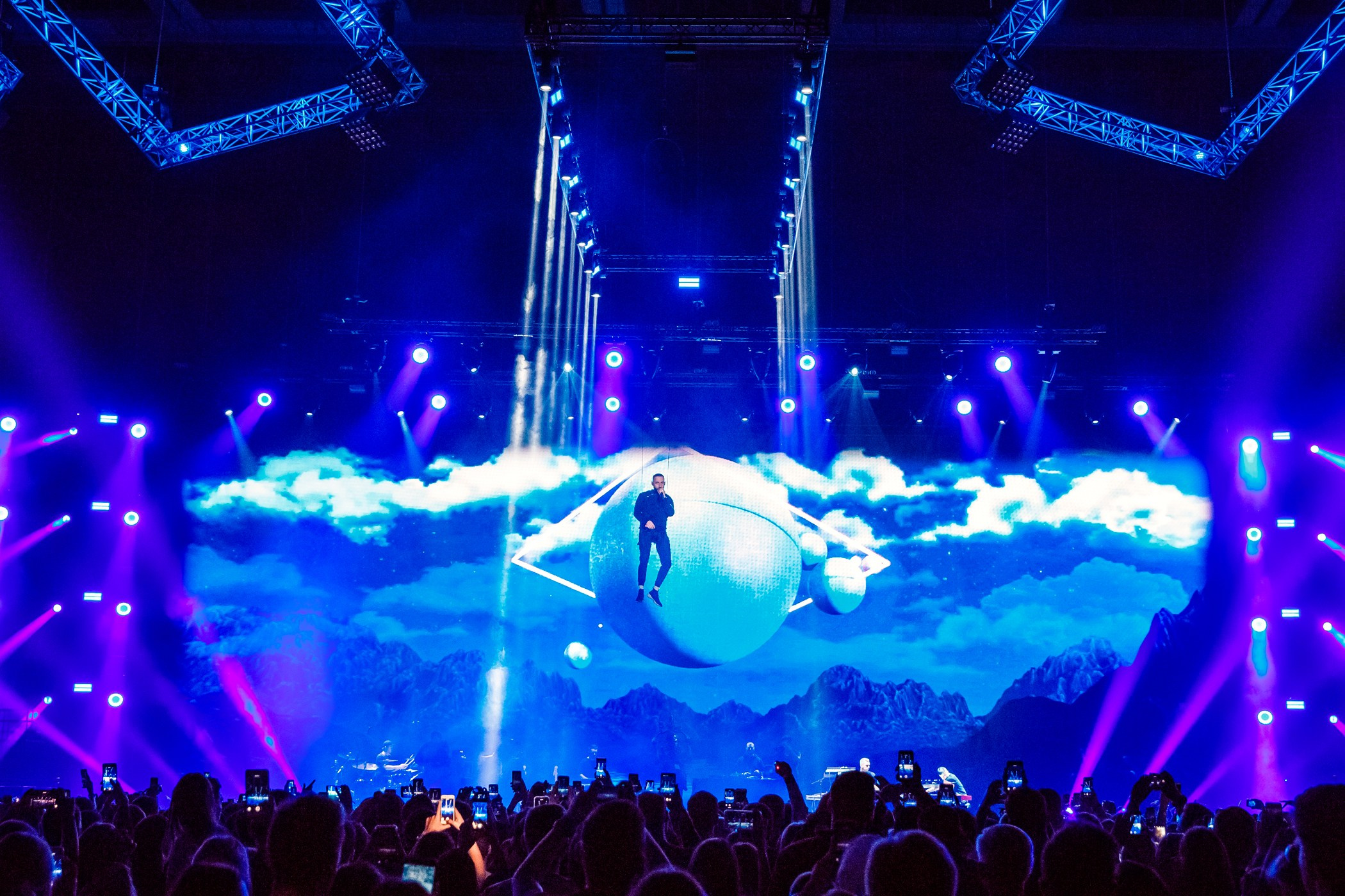 Массовые мероприятия и Концерты. Репортажный фотограф в Москве Екатерина Трушкова