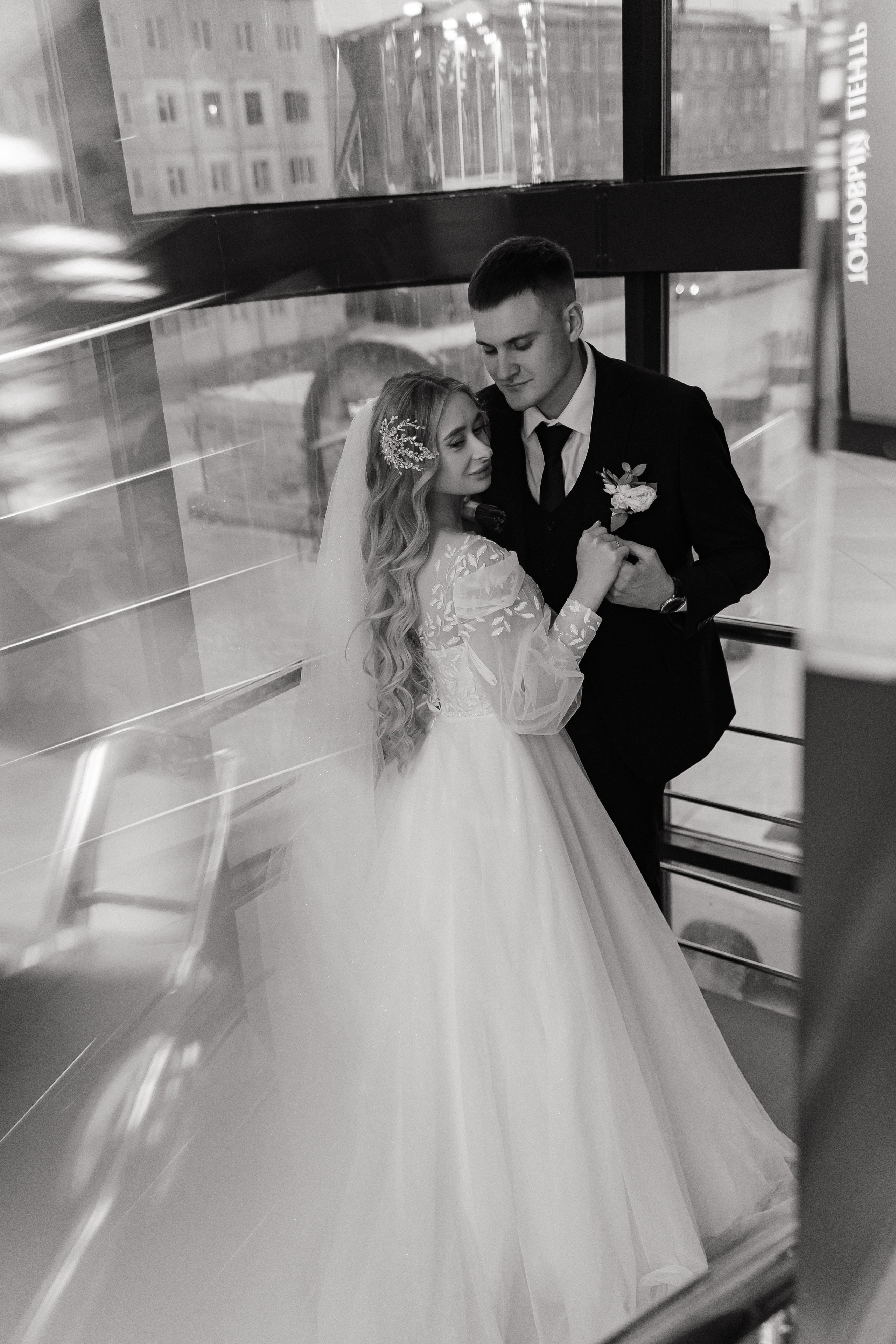 11.11 Артем и Мария. Фотограф Норильск, Москва