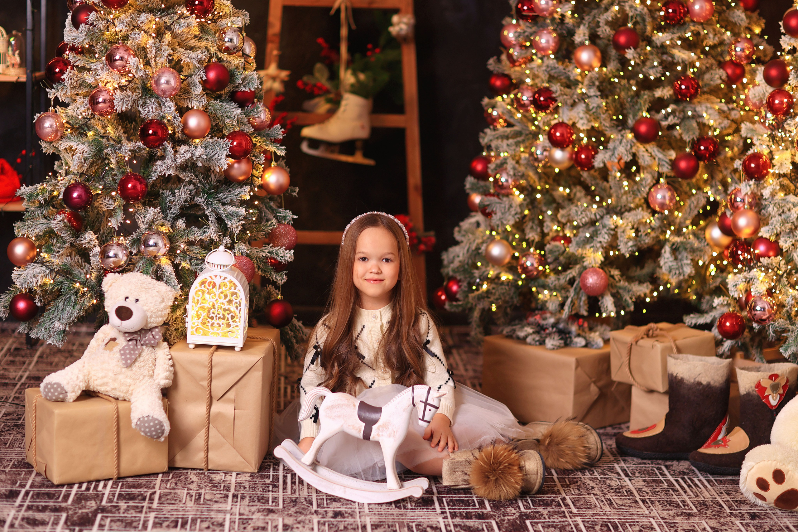 Рождество. Школа Развития моделей Город Ижевск