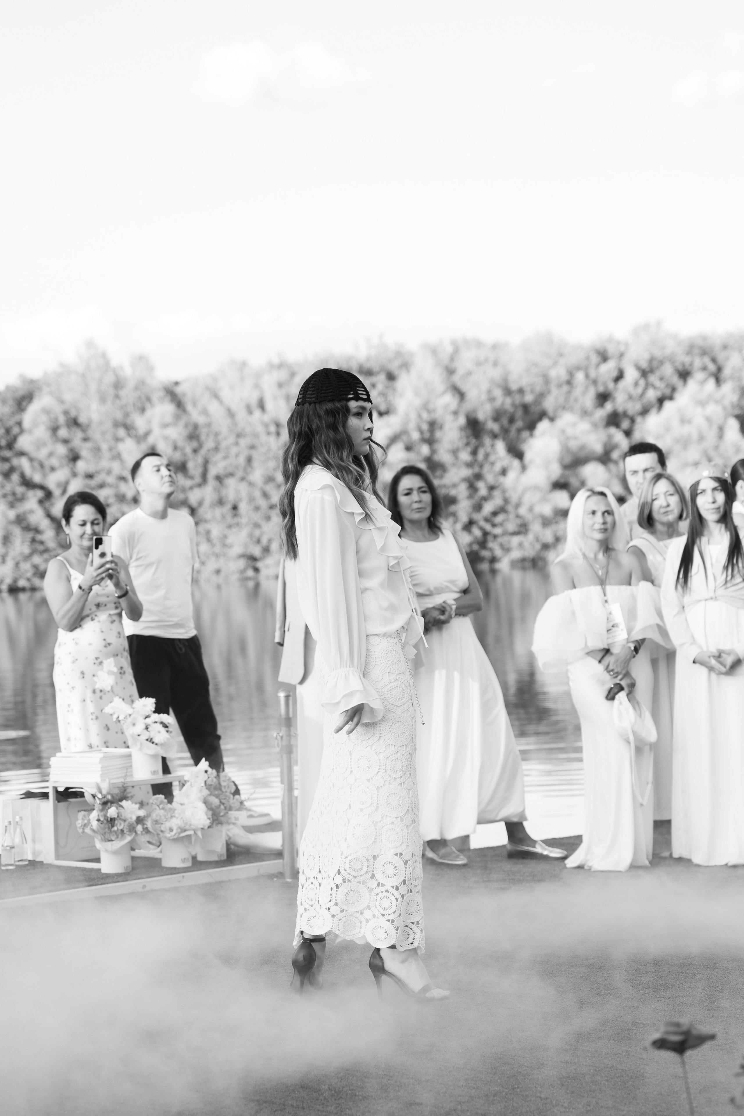 Закрытый показ журнала «AKSAKOV». Свадебный фотограф Руслан Хасанов