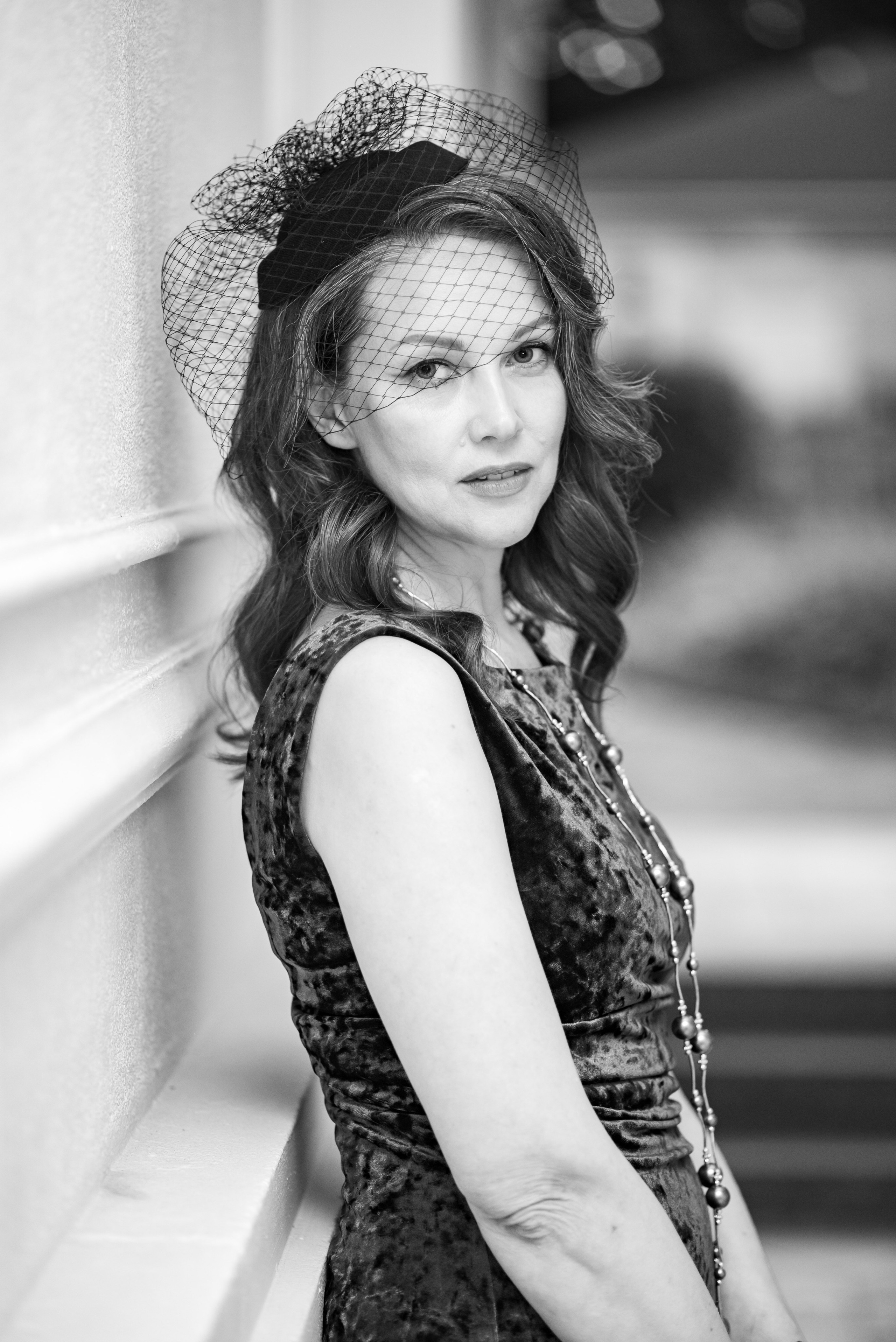 Оксана. Женский фотопортрет. Фотограф Стеценко Наталия. Одинцово, Москва, Московская область