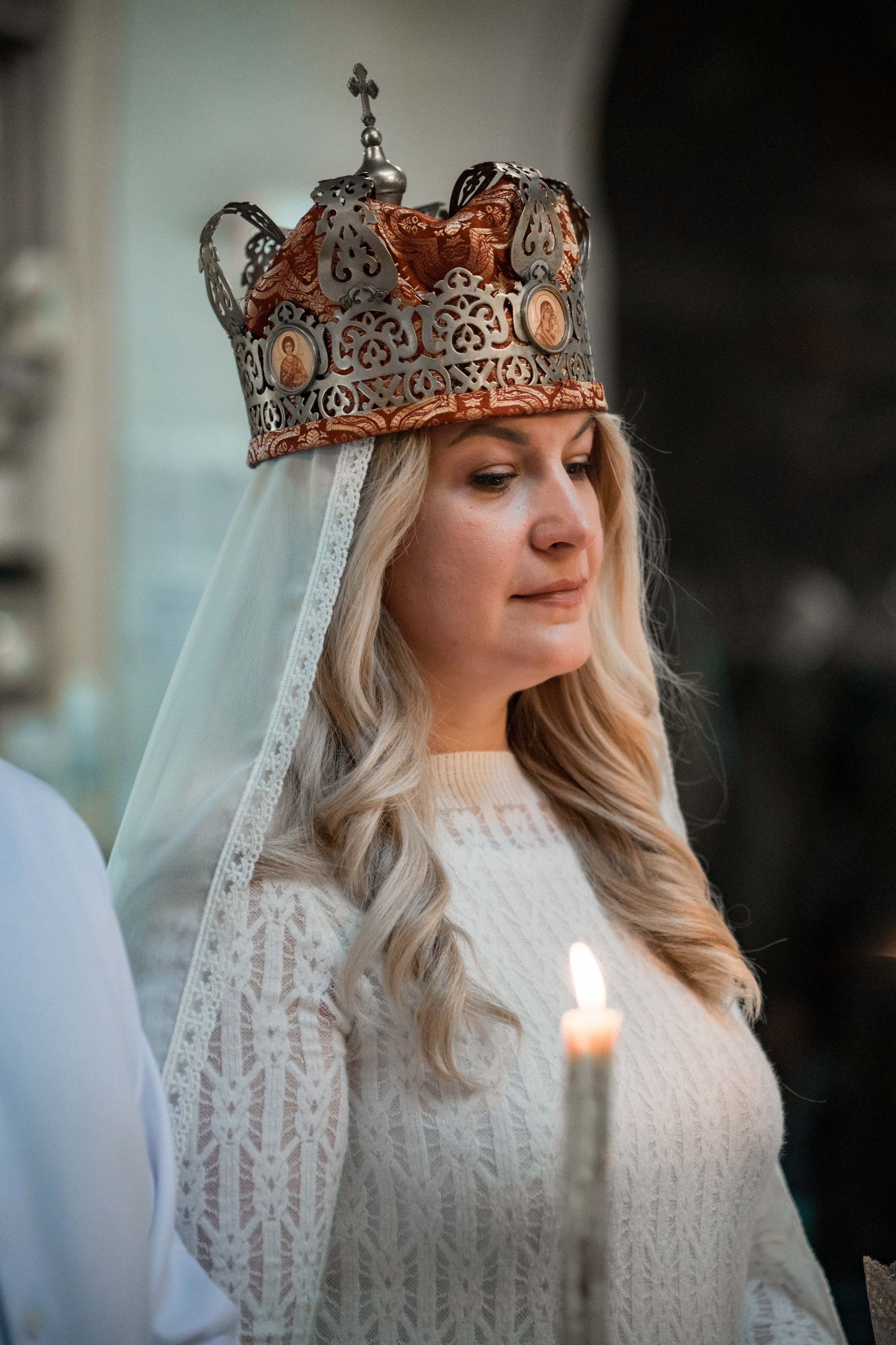 Акулово. Покровский храм. Венчание Евгения и Анны. Фотограф Стеценко Наталия. Одинцово, Москва, Московская область