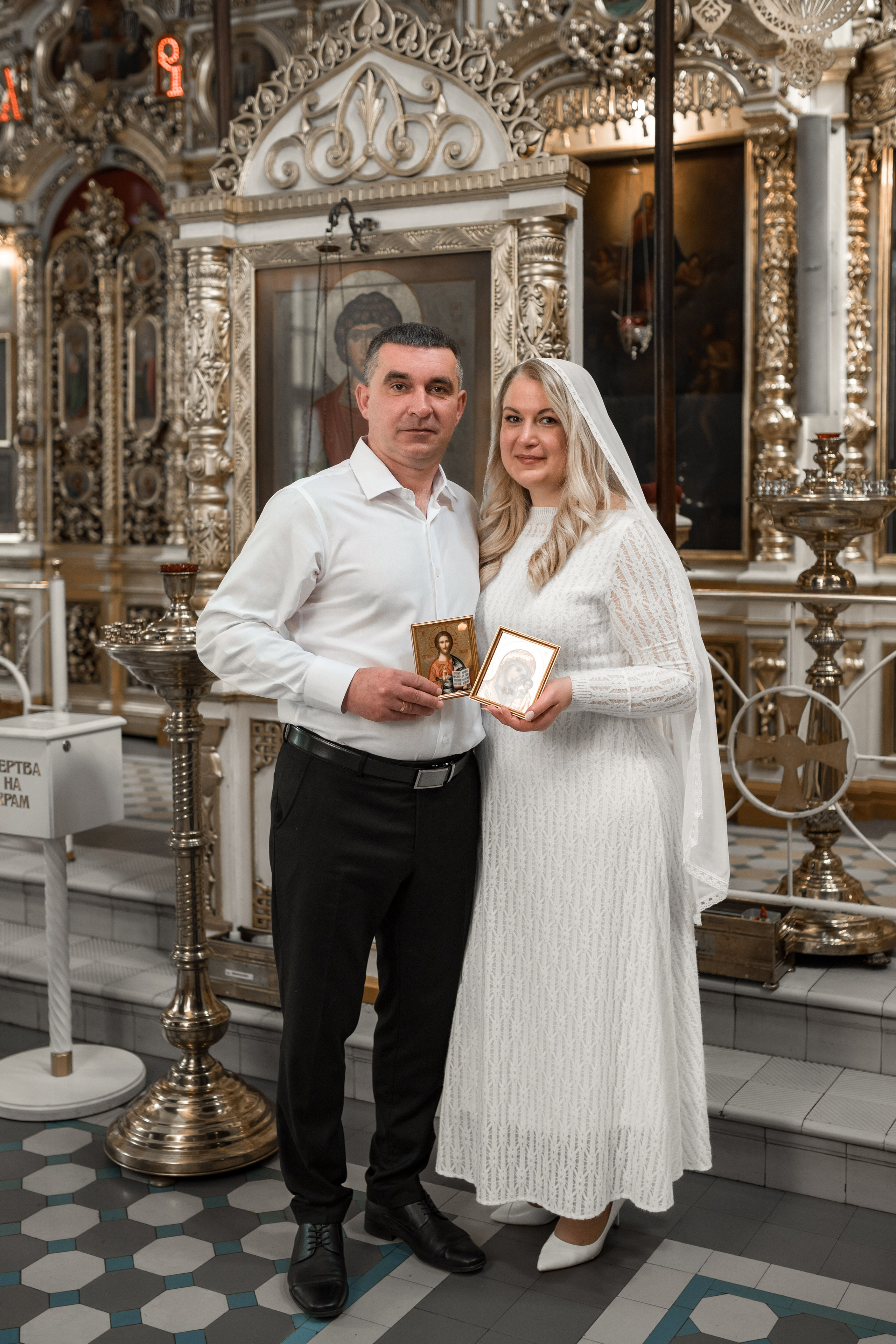 Акулово. Покровский храм. Венчание Евгения и Анны. Фотограф Стеценко Наталия. Одинцово, Москва, Московская область