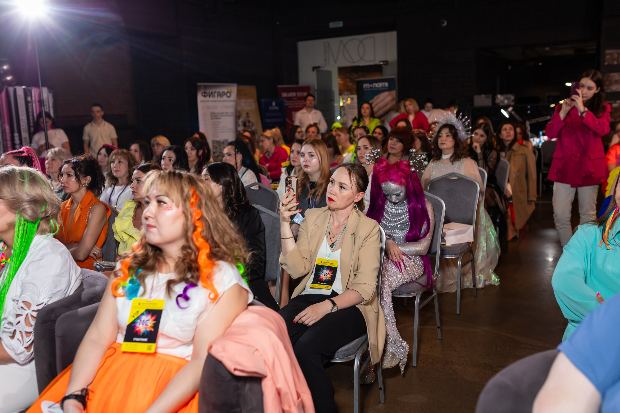 NailCongress 9. Марина Шаймухаметова. Фотограф в Уфе