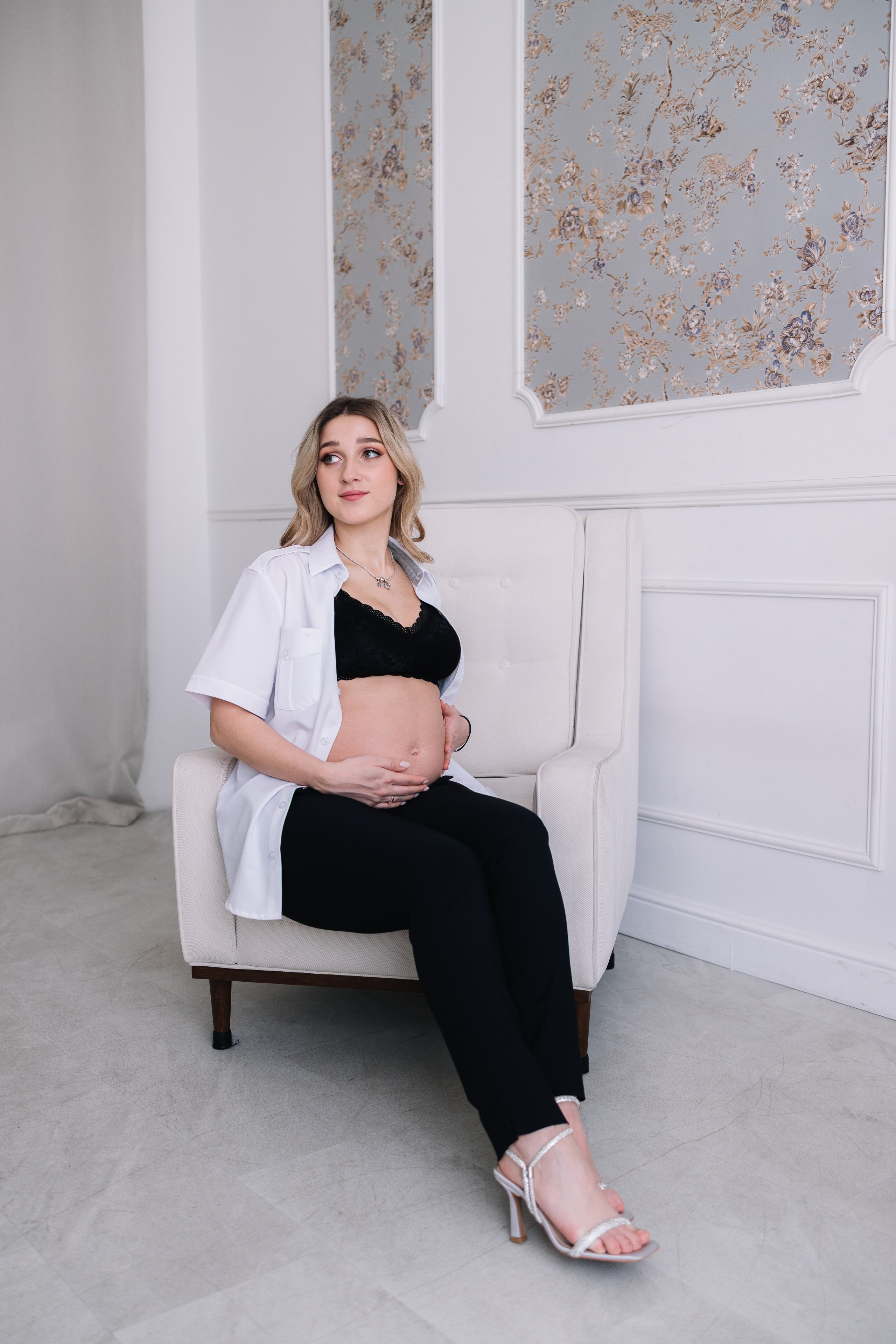 Фотосессия беременности. Свадебный фотограф Санкт-Петербург—Москва/Юлия Малькова