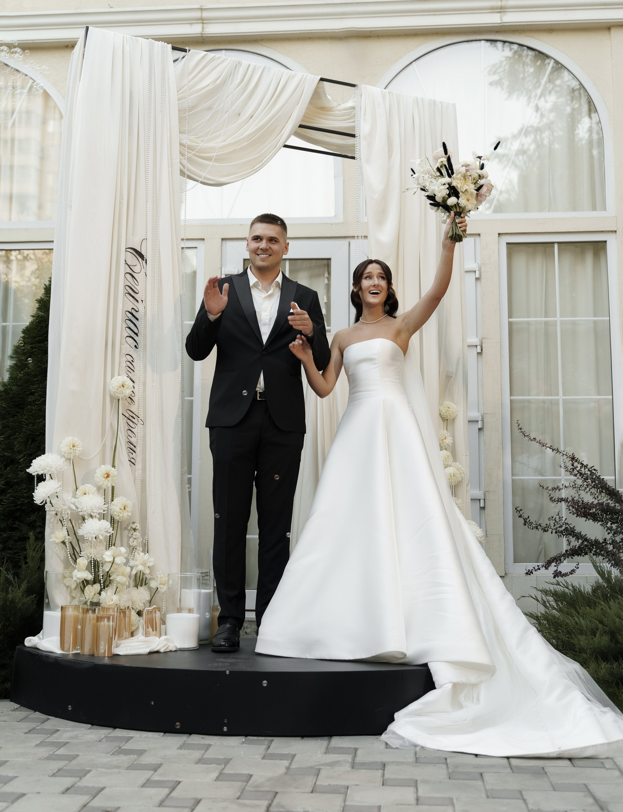 Сейчас самое время. Свадебный фотограф Корощенко Екатерина