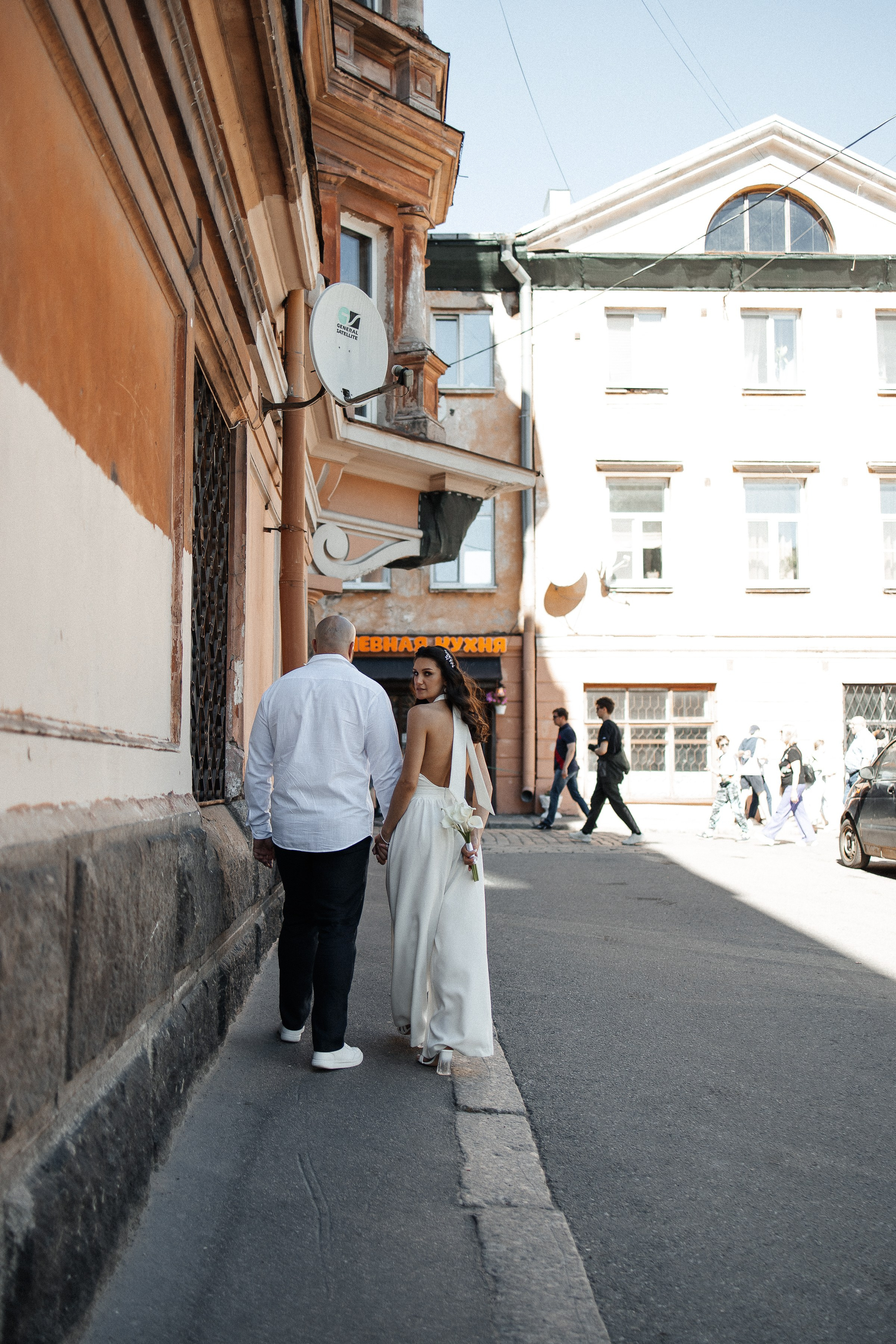 Ваня+Маша/wedding day. Фотограф в Выборге и Санкт-Петербурге Маша Гуляева