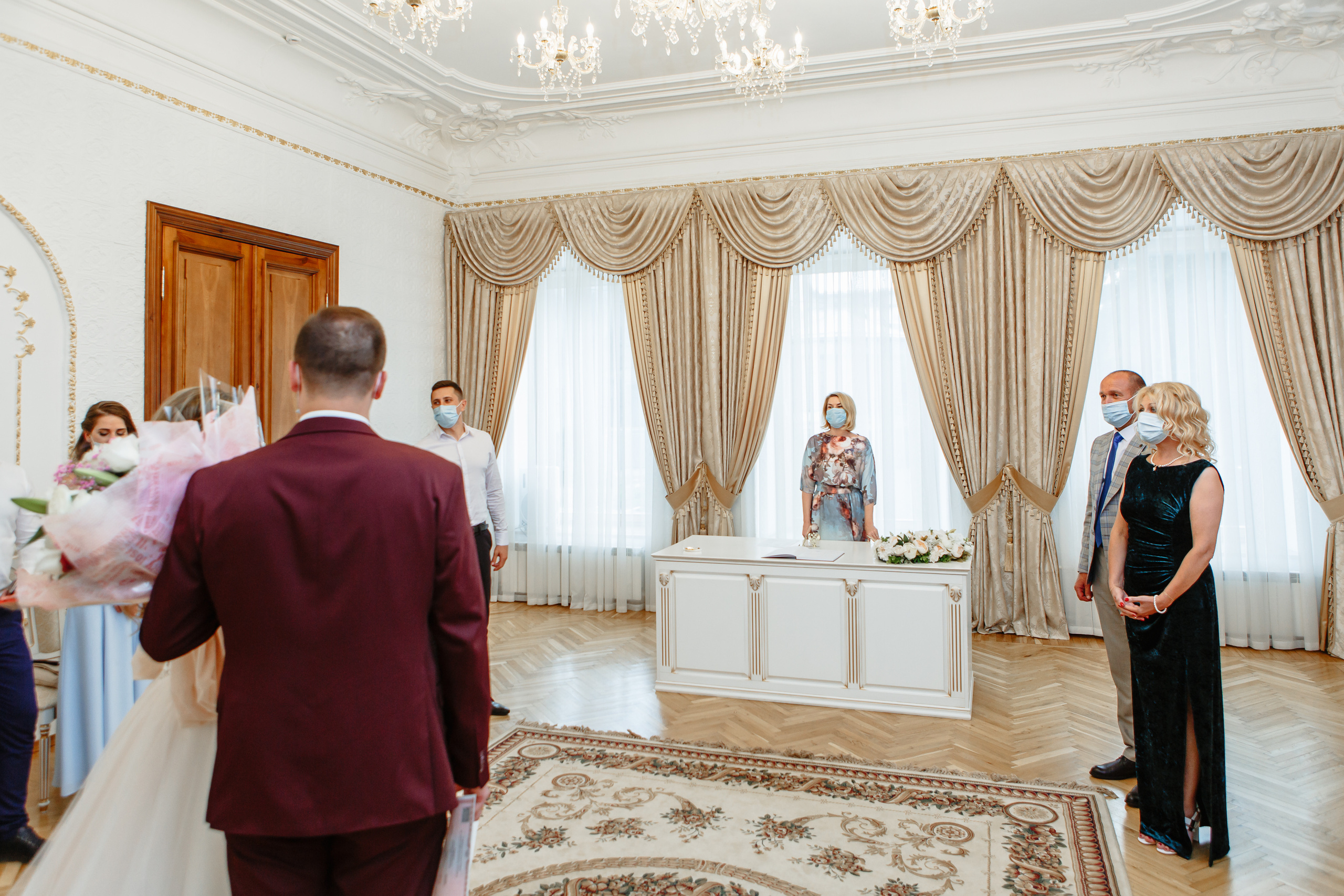 June 2021 | Julia & Dmitriy. Wedding, romantic photo, family holidays. Workshops