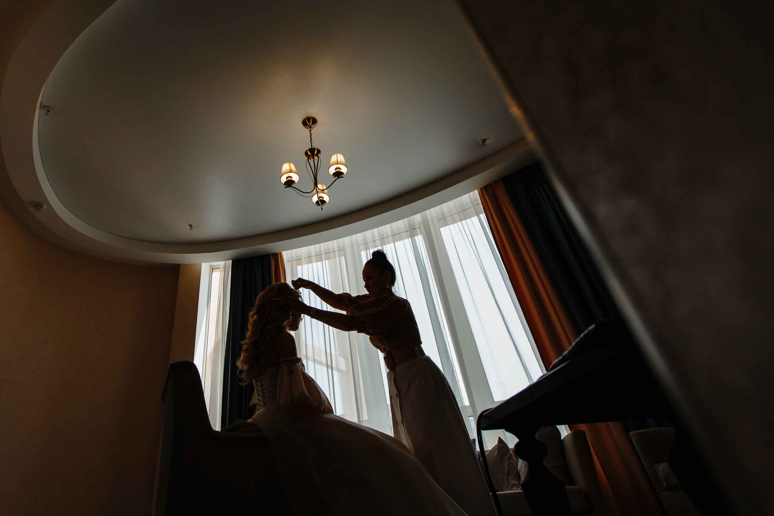 June 2021 | Julia & Dmitriy. Wedding, romantic photo, family holidays. Workshops