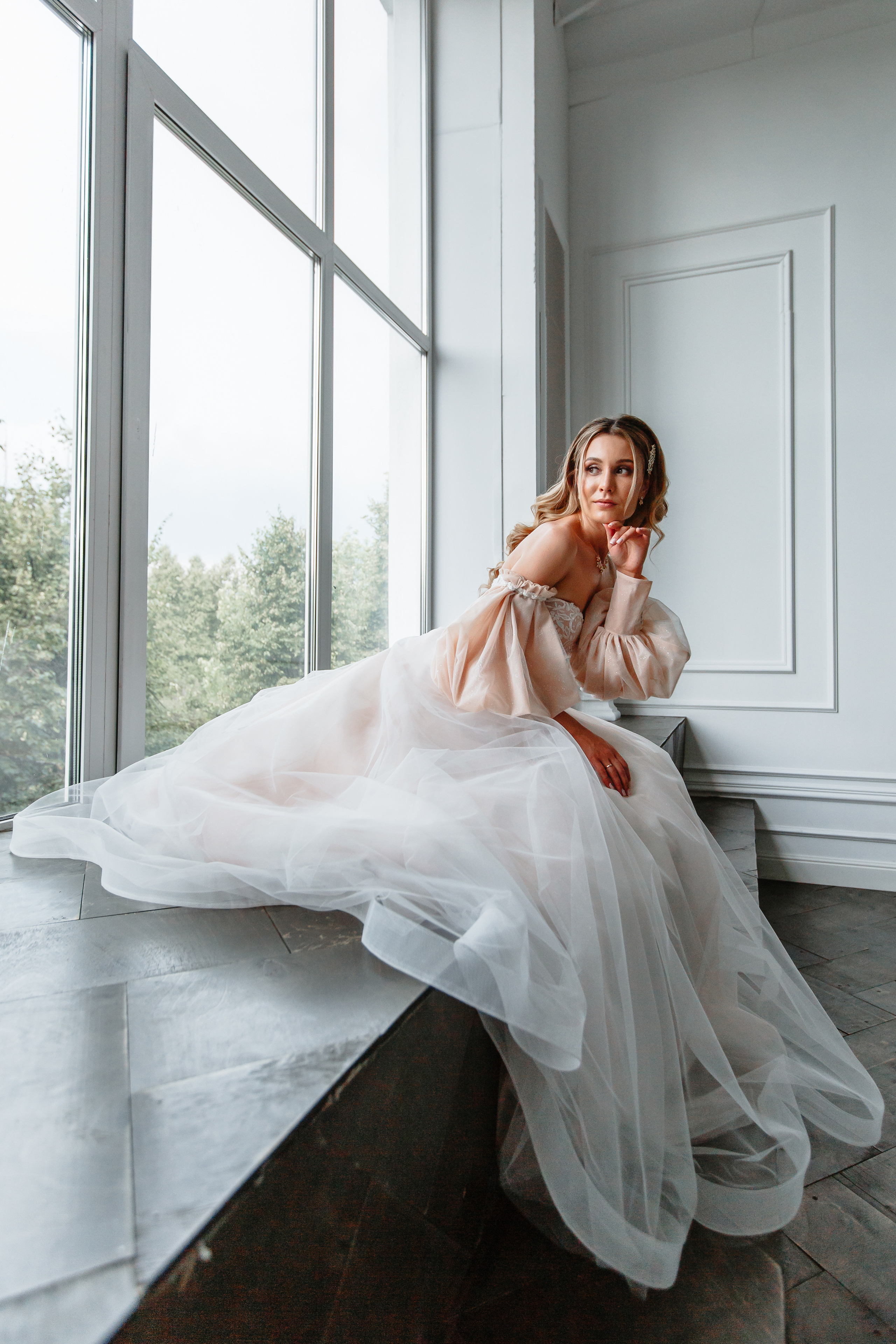 June 2021 | Julia & Dmitriy. Wedding, romantic photo, family holidays. Workshops