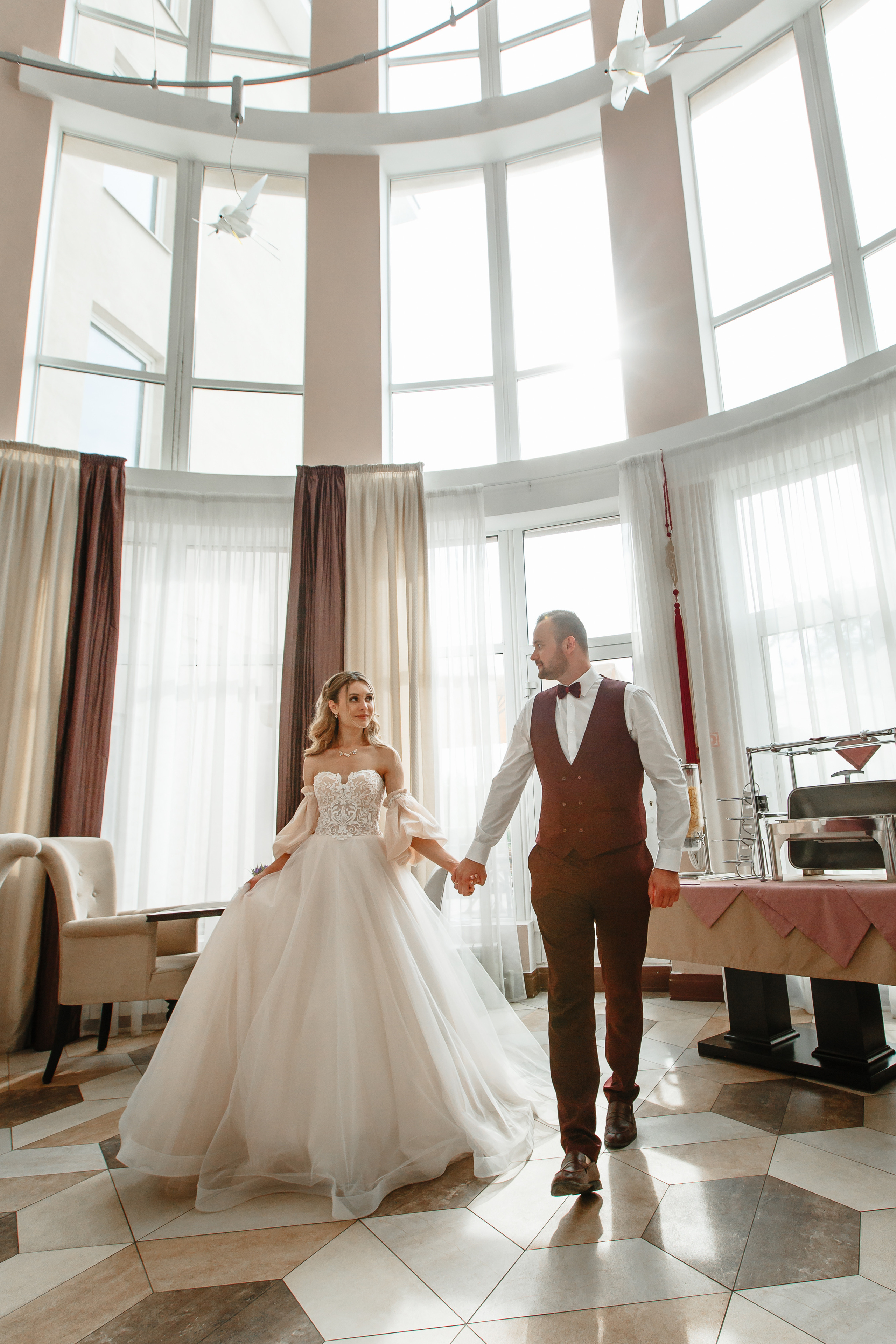 June 2021 | Julia & Dmitriy. Wedding, romantic photo, family holidays. Workshops