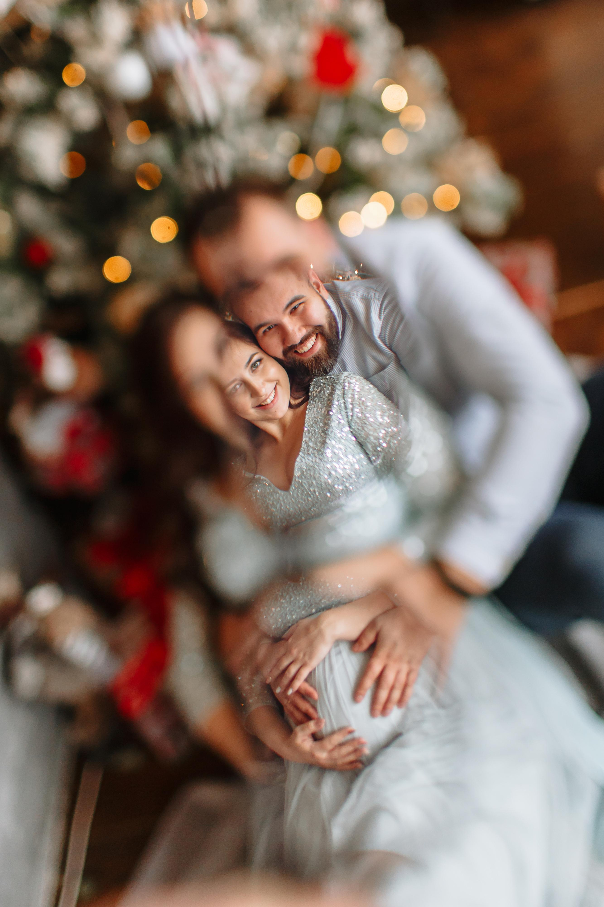 В ожидании маленького чуда. Wedding, romantic photo, family holidays. Workshops