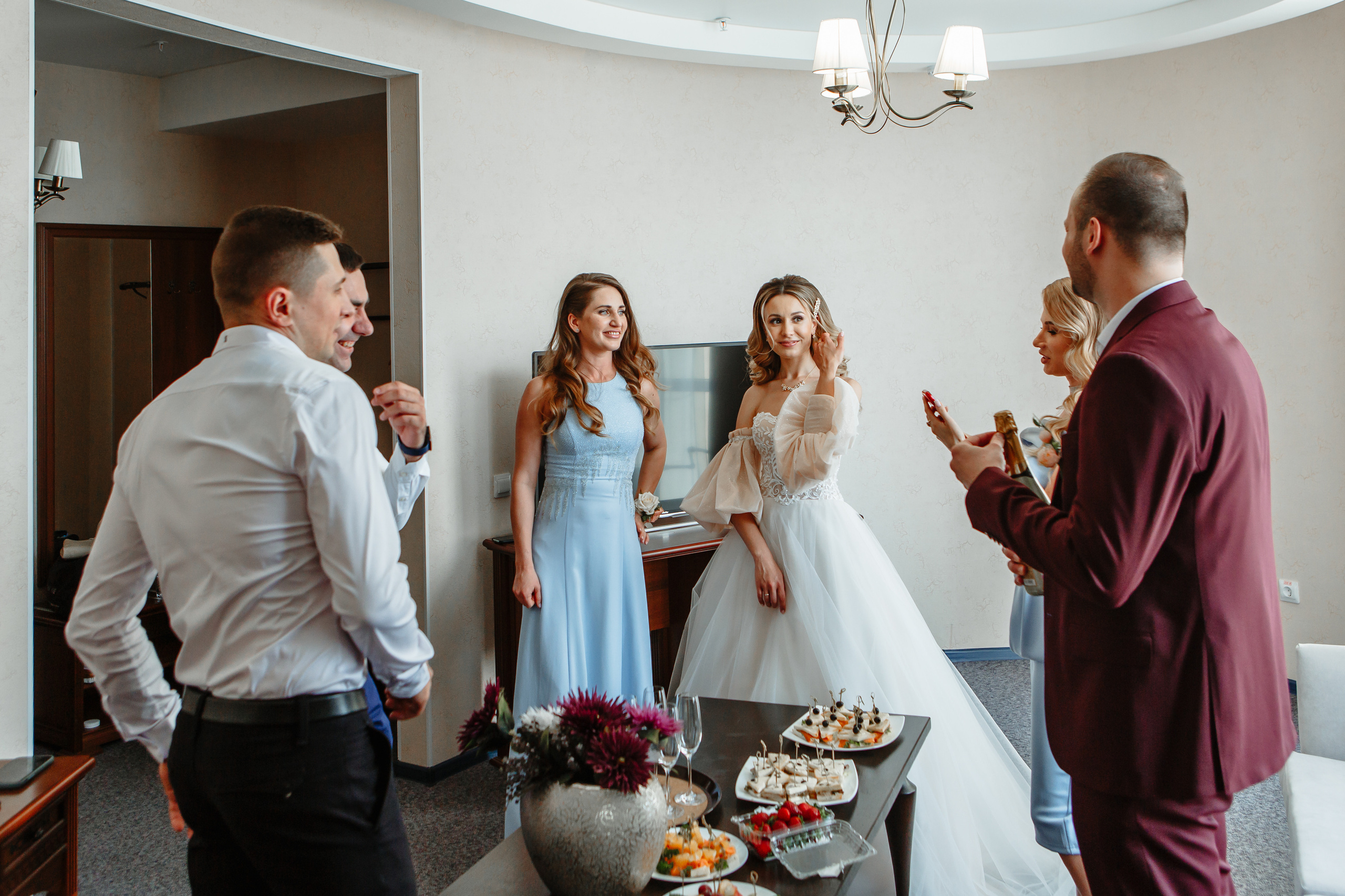 June 2021 | Julia & Dmitriy. Wedding, romantic photo, family holidays. Workshops