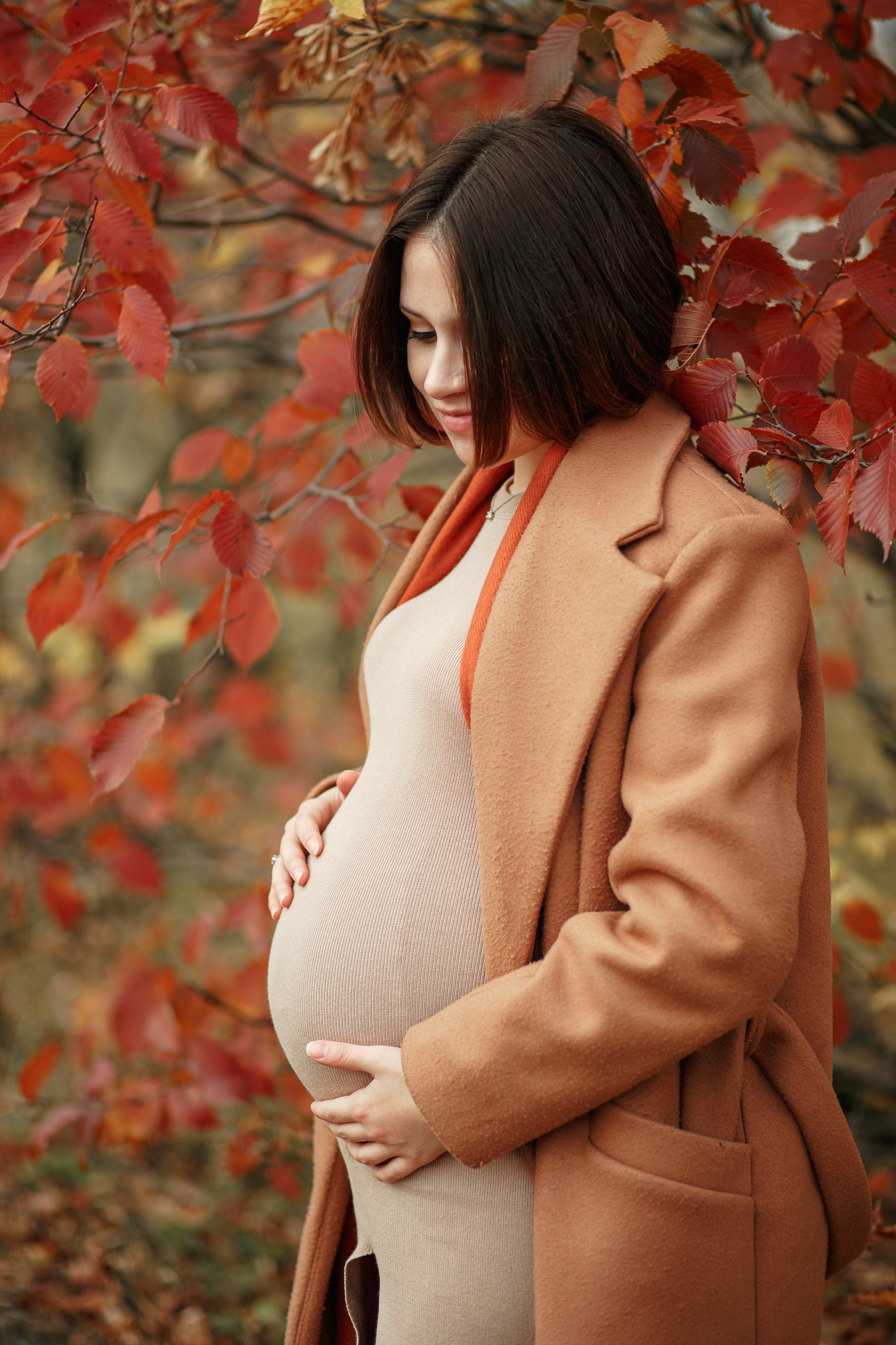 В ожидании маленького чуда. Wedding, romantic photo, family holidays. Workshops