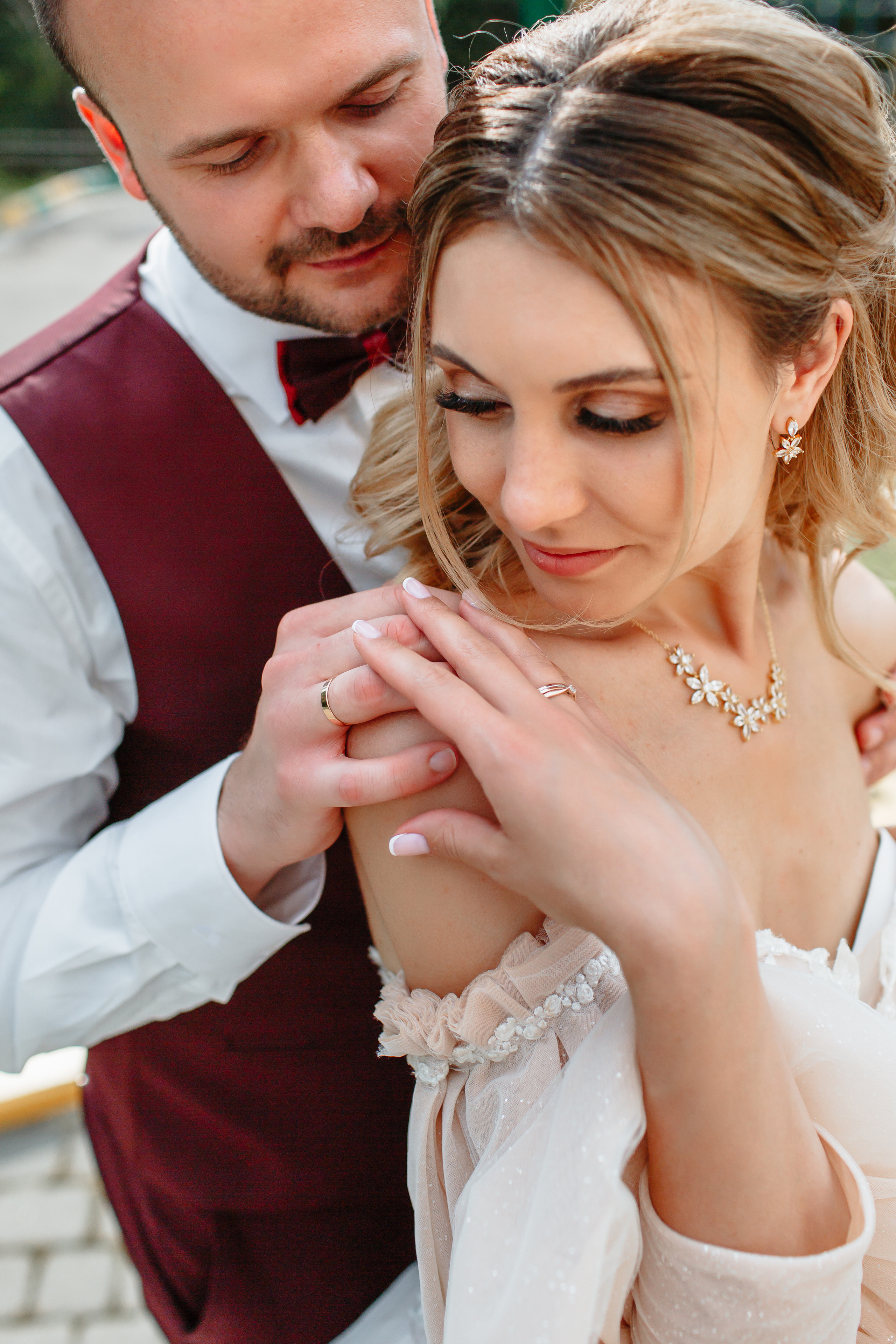 June 2021 | Julia & Dmitriy. Wedding, romantic photo, family holidays. Workshops