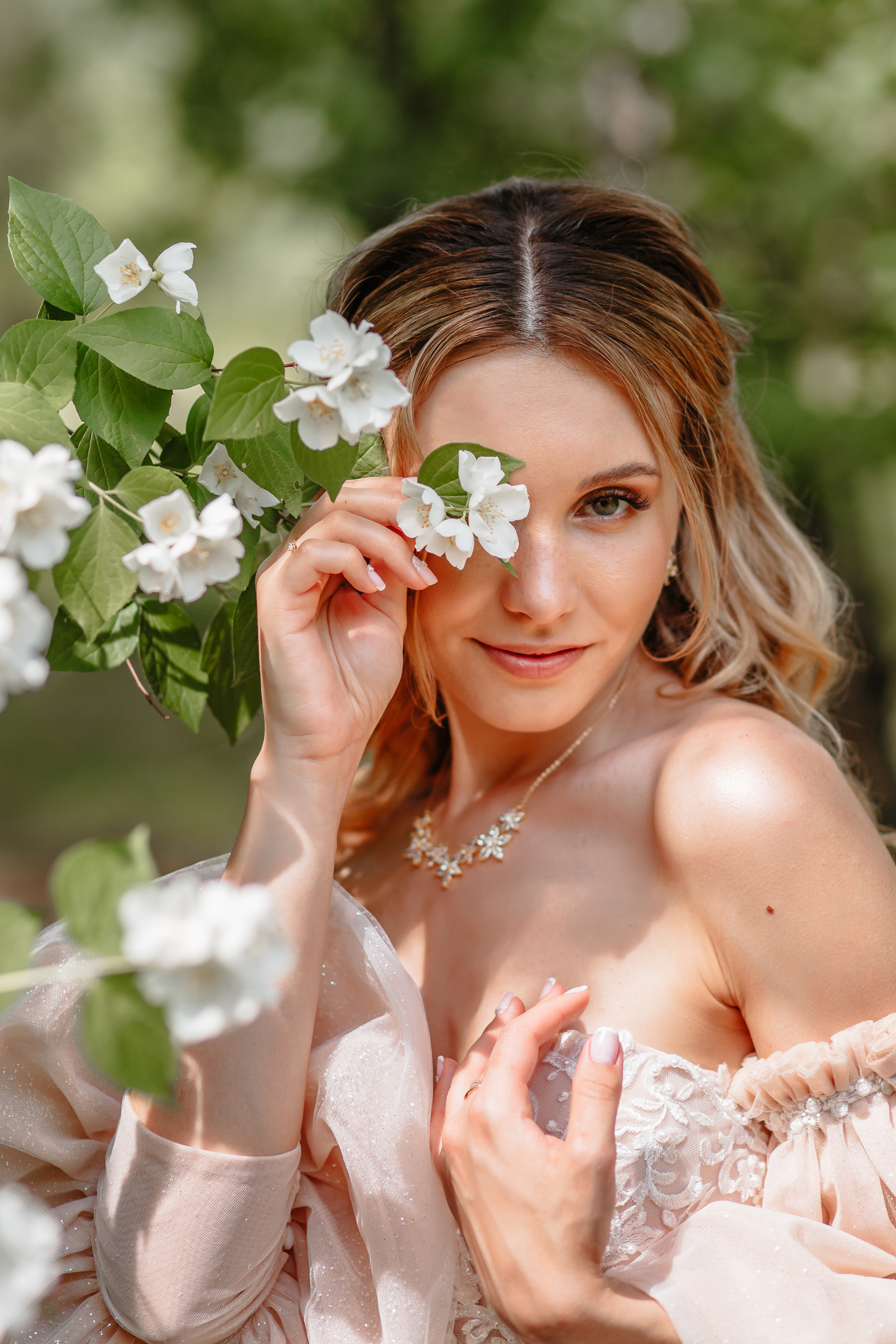 June 2021 | Julia & Dmitriy. Wedding, romantic photo, family holidays. Workshops