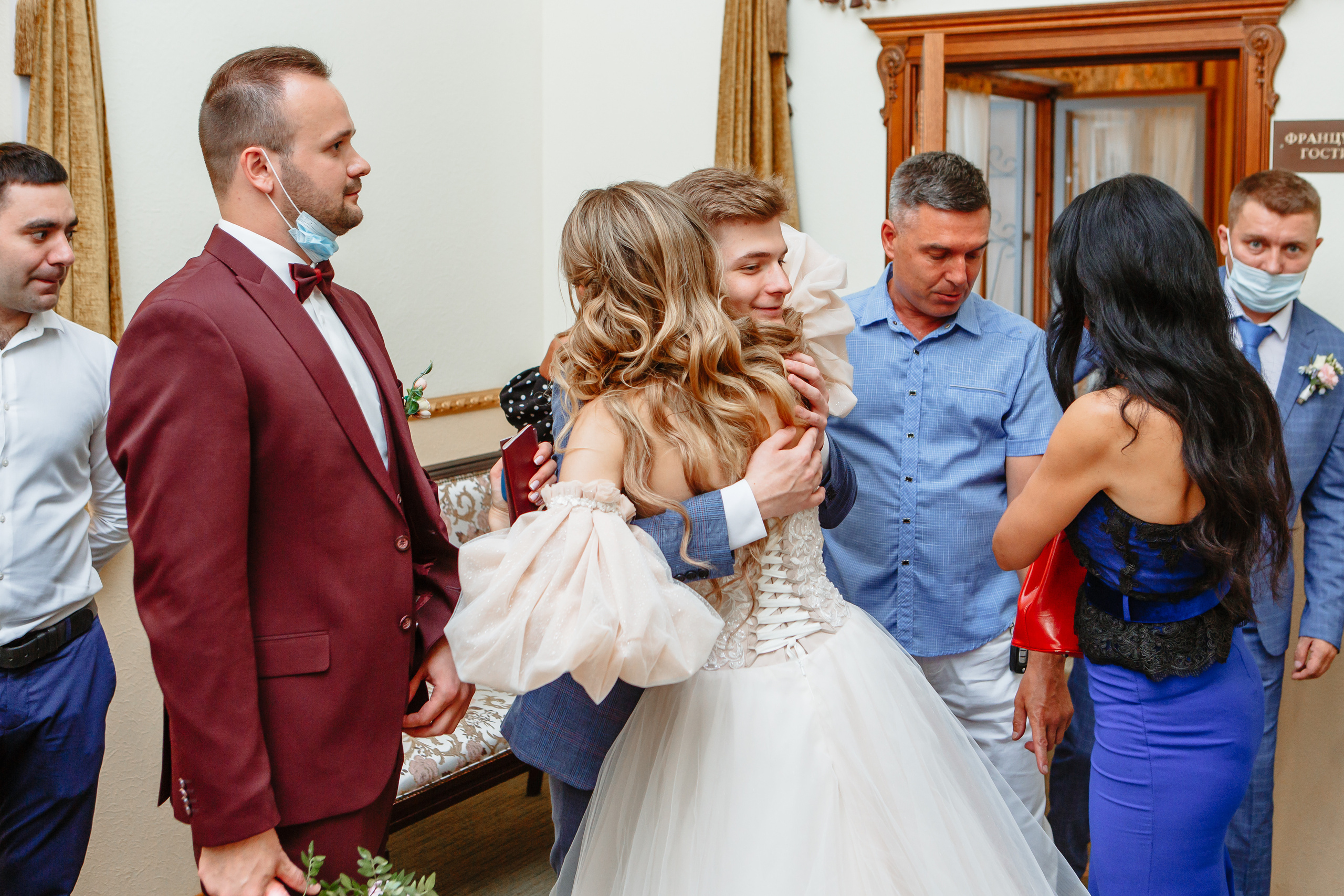 June 2021 | Julia & Dmitriy. Wedding, romantic photo, family holidays. Workshops