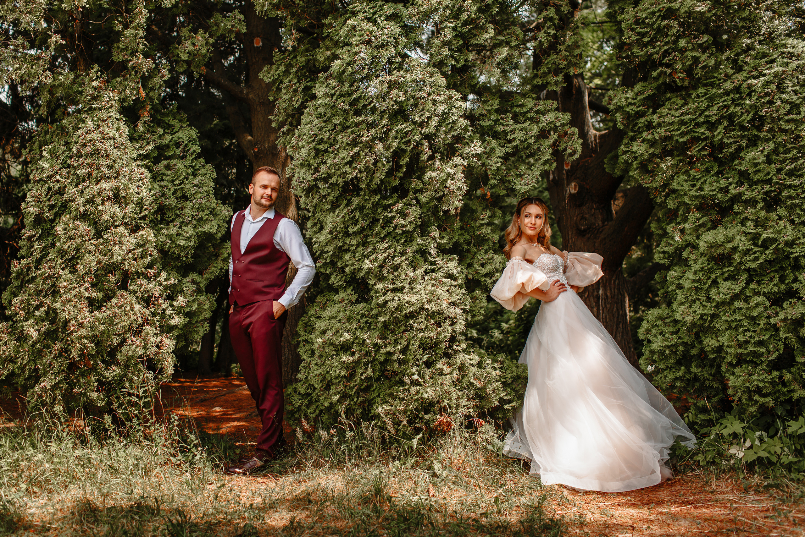 June 2021 | Julia & Dmitriy. Wedding, romantic photo, family holidays. Workshops