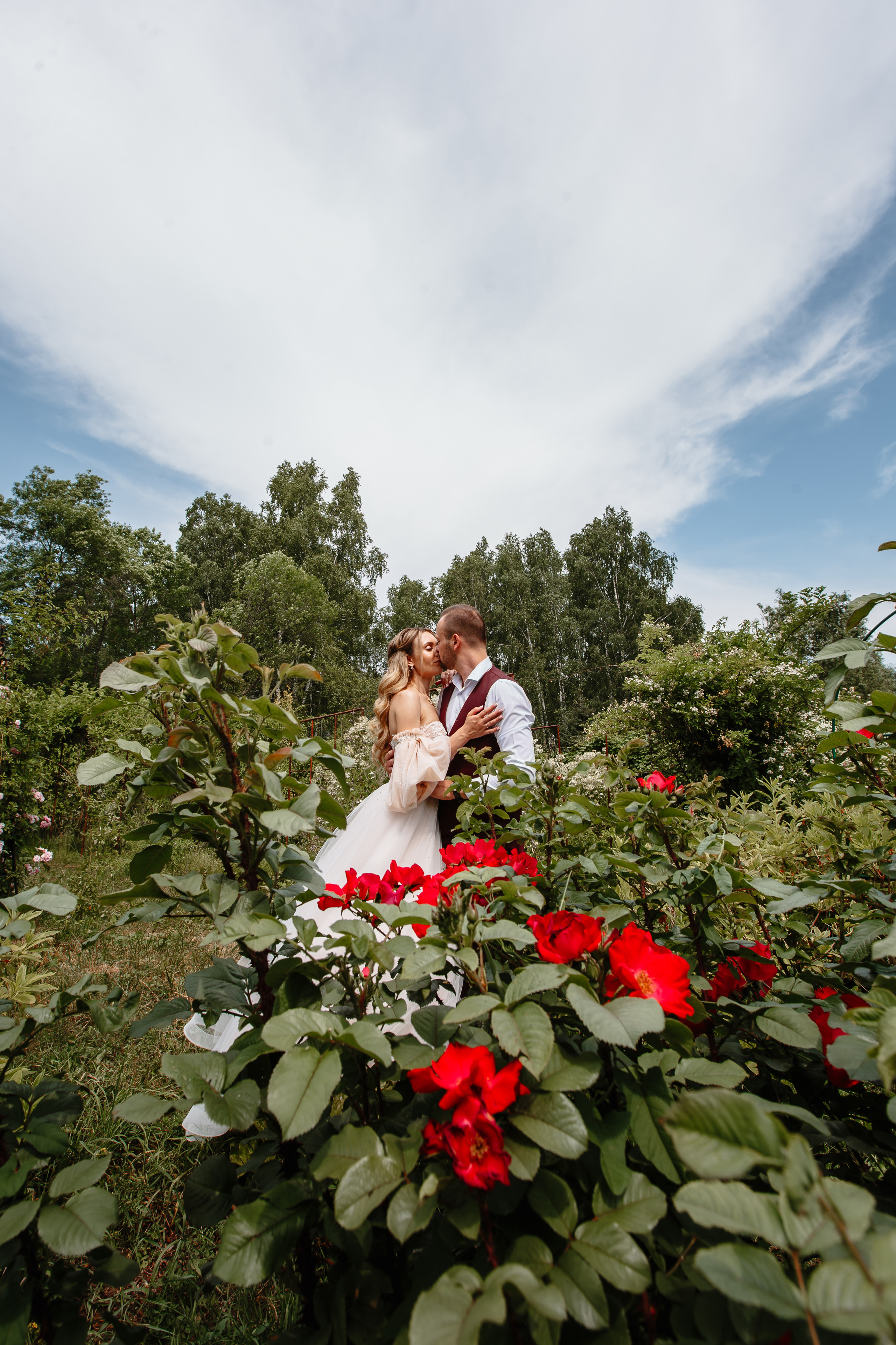 June 2021 | Julia & Dmitriy. Wedding, romantic photo, family holidays. Workshops