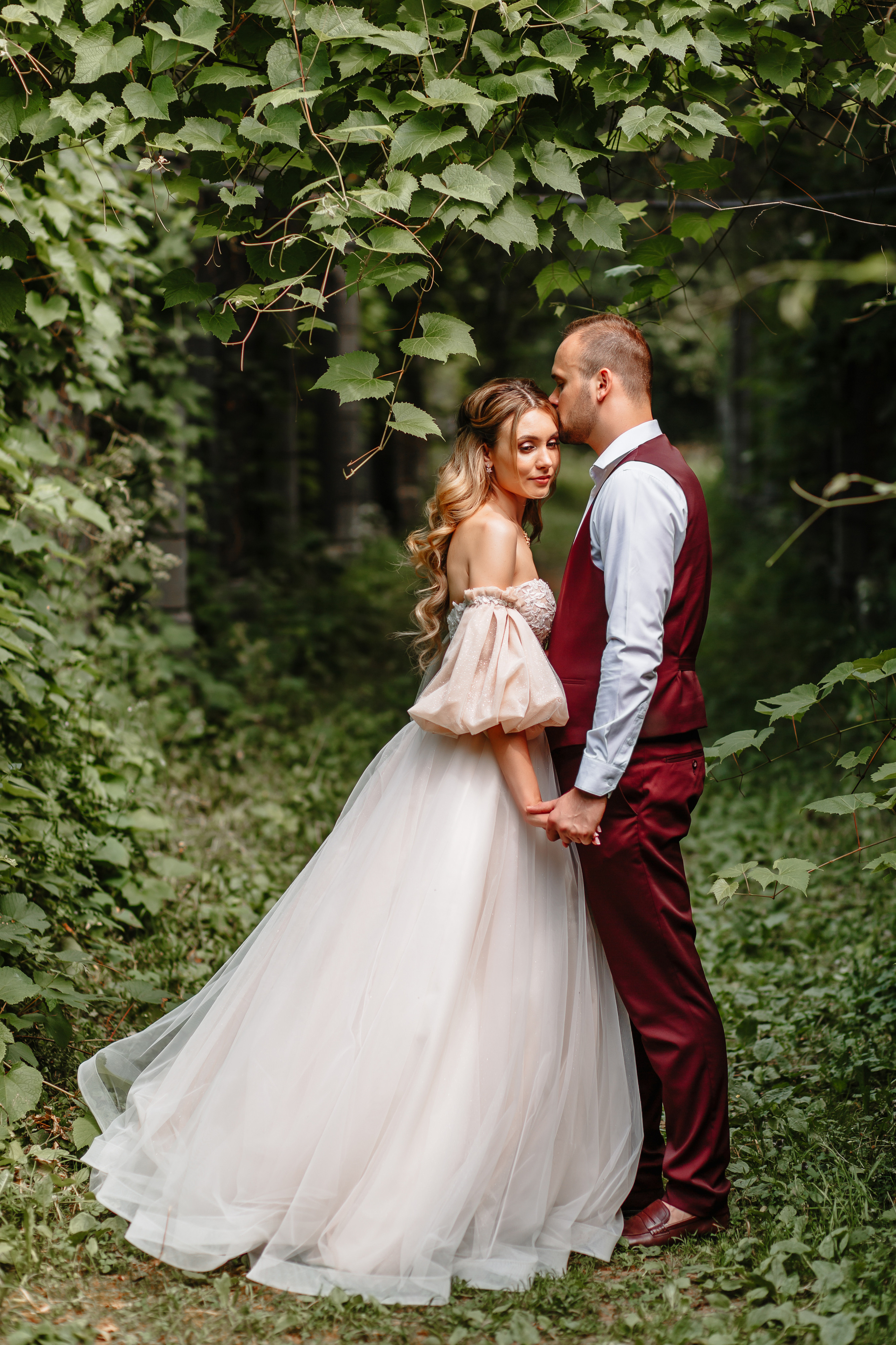 June 2021 | Julia & Dmitriy. Wedding, romantic photo, family holidays. Workshops