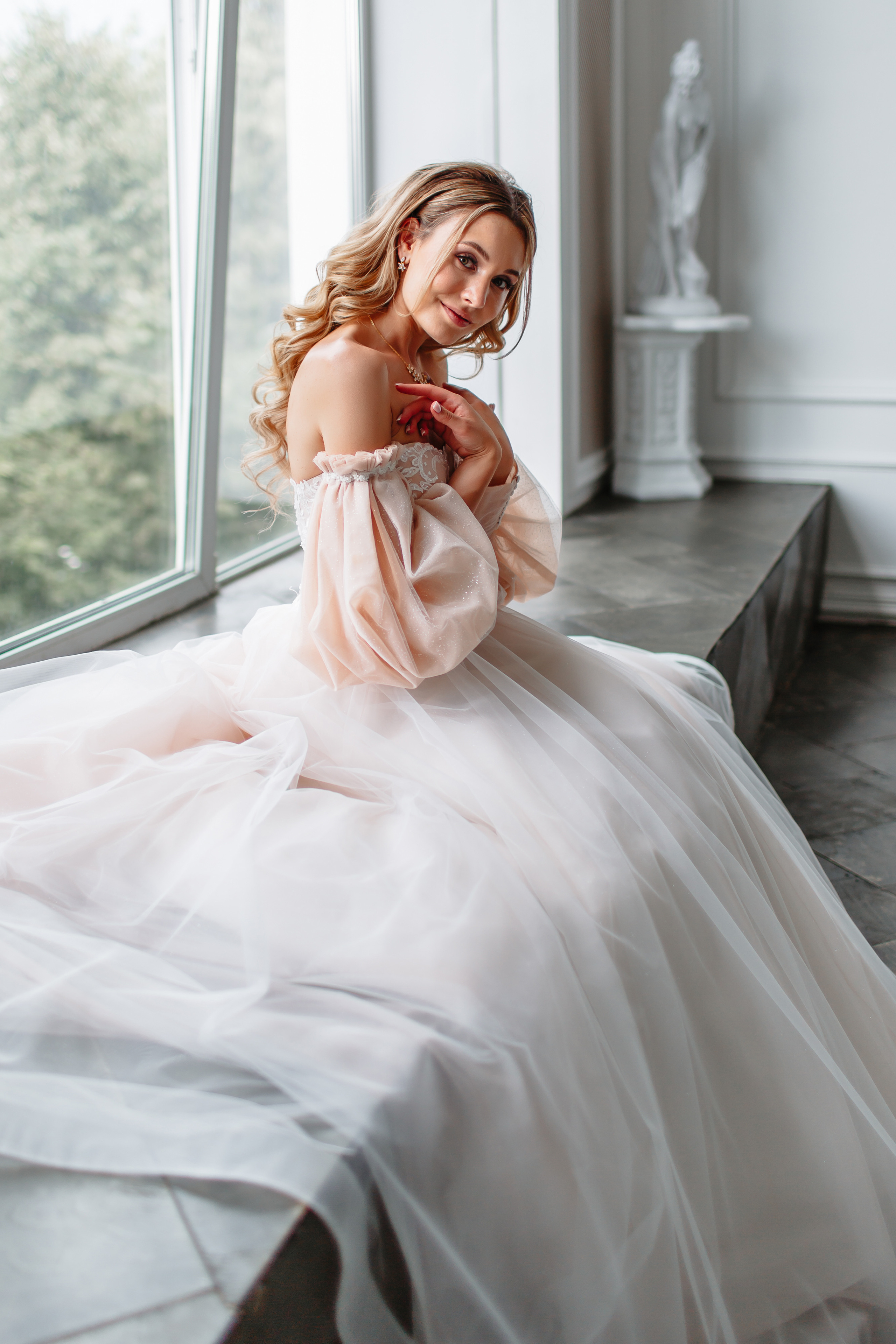 June 2021 | Julia & Dmitriy. Wedding, romantic photo, family holidays. Workshops