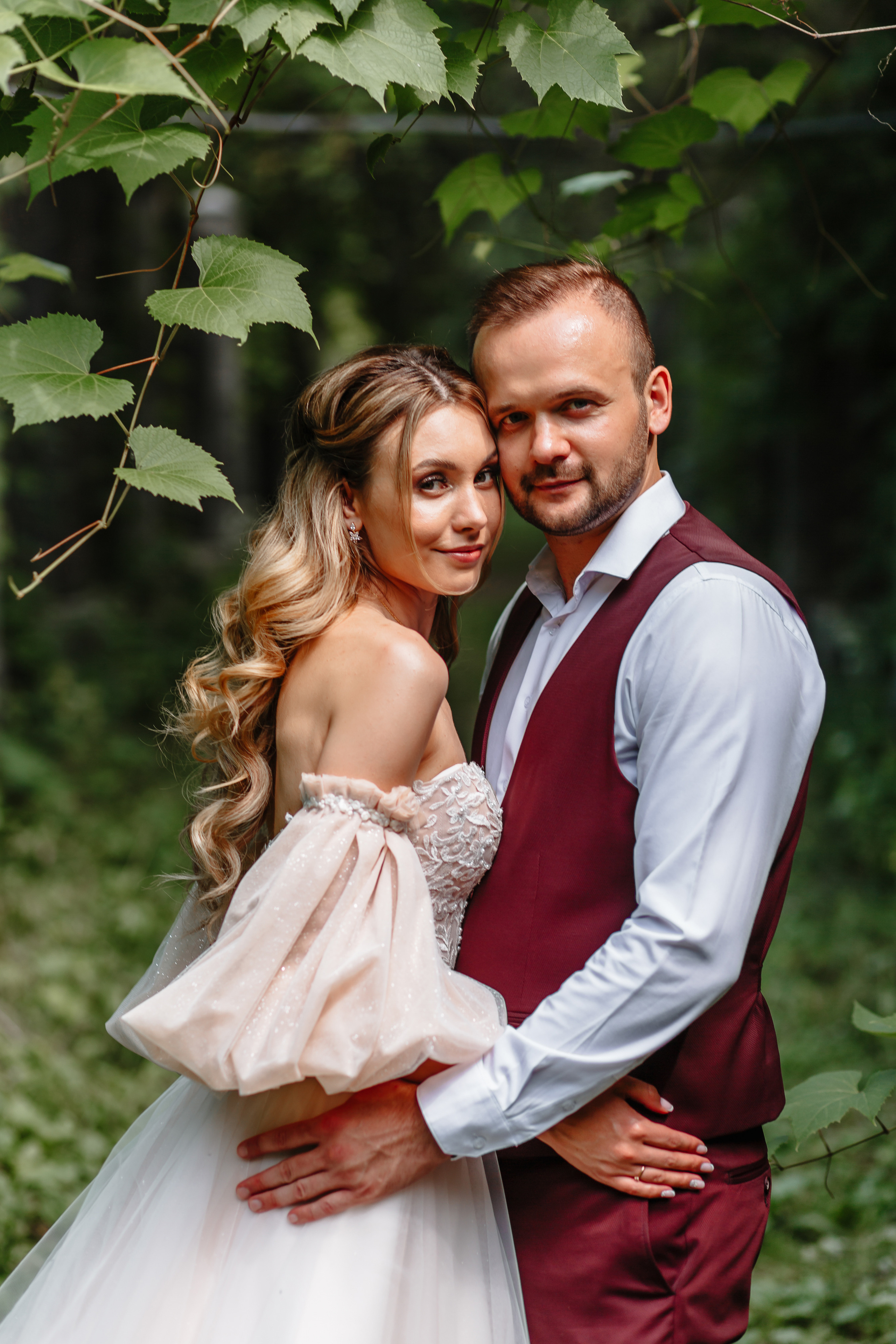 June 2021 | Julia & Dmitriy. Wedding, romantic photo, family holidays. Workshops