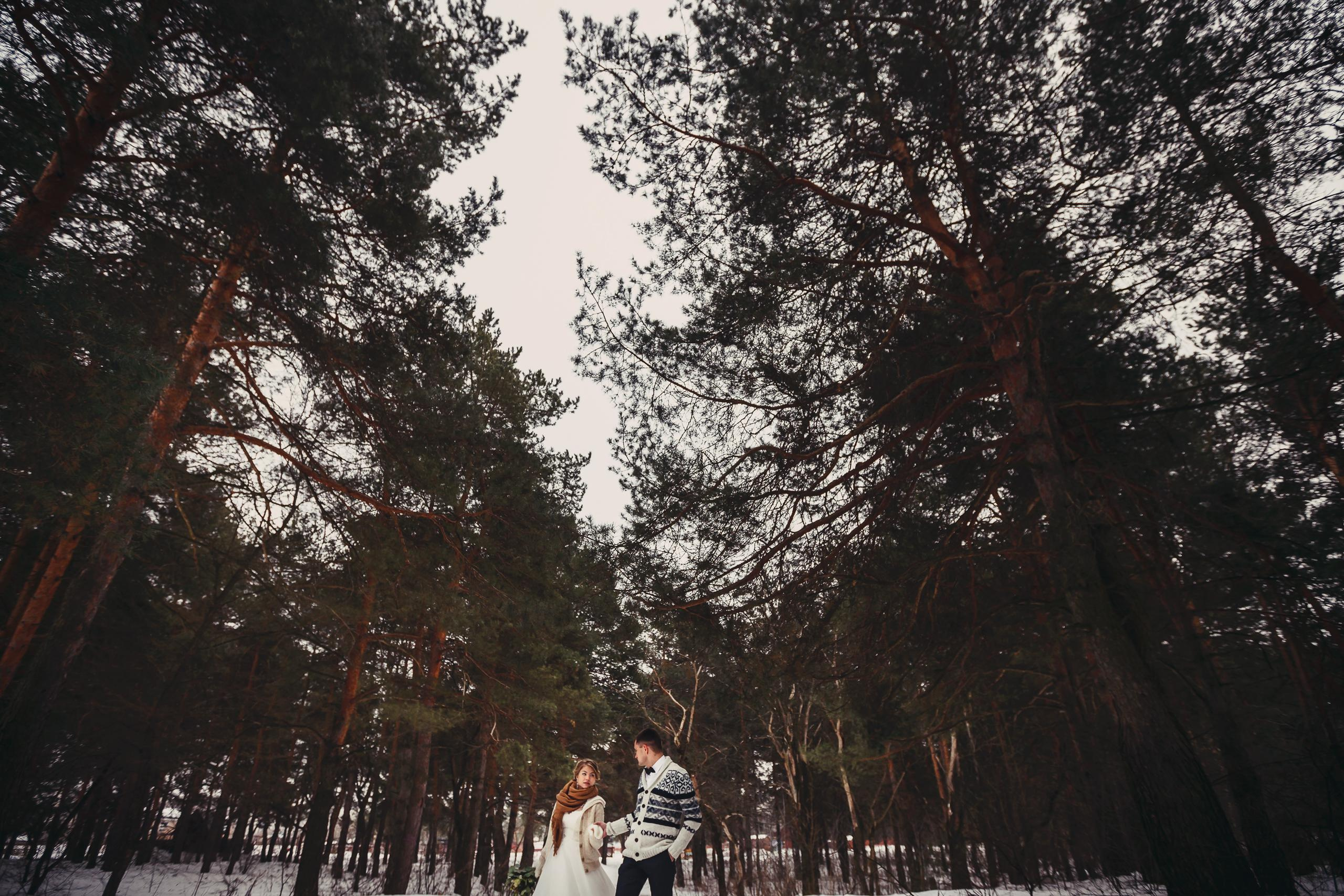 February 2016 | Marina and Alexander. Wedding, romantic photo, family holidays. Workshops