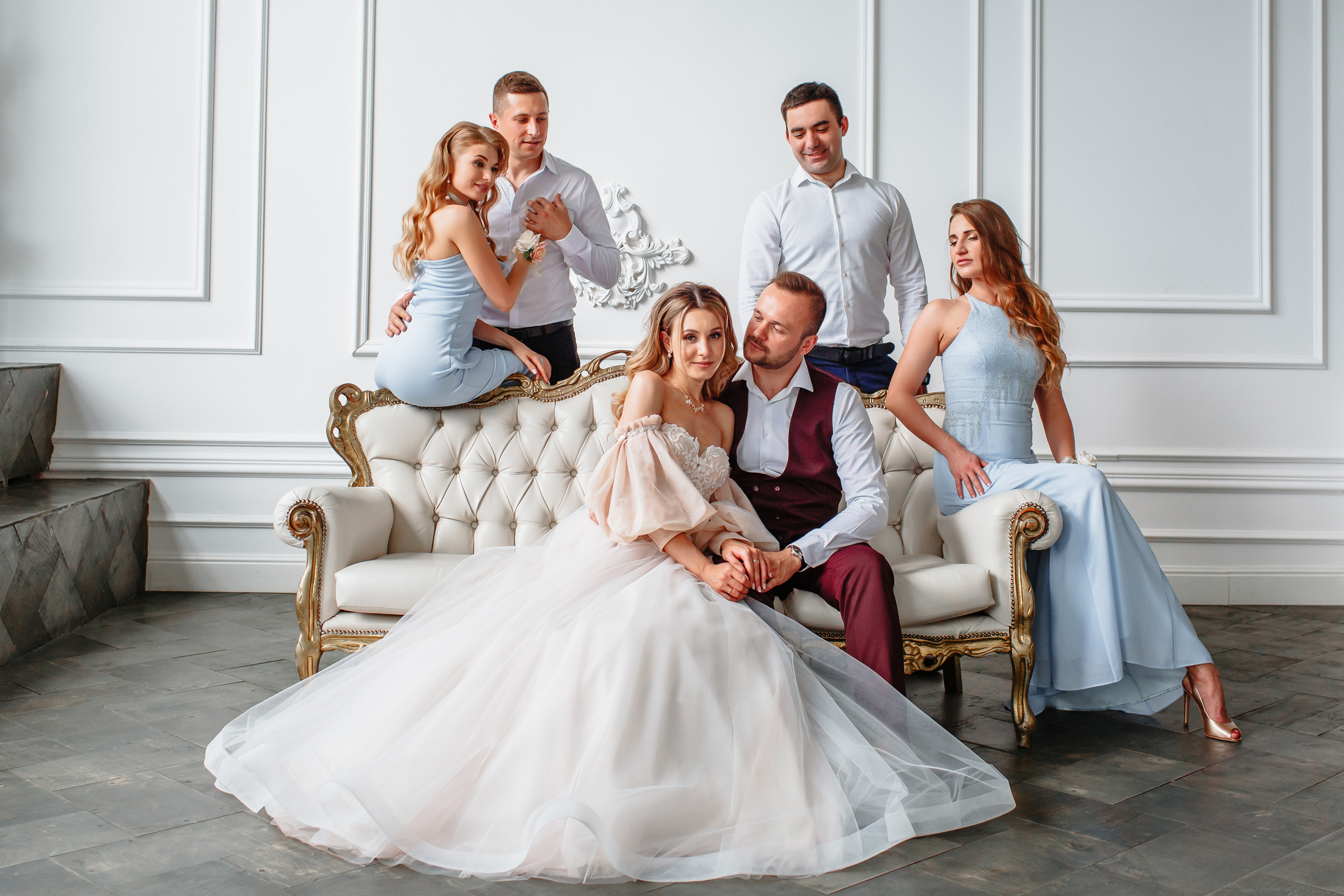 June 2021 | Julia & Dmitriy. Wedding, romantic photo, family holidays. Workshops
