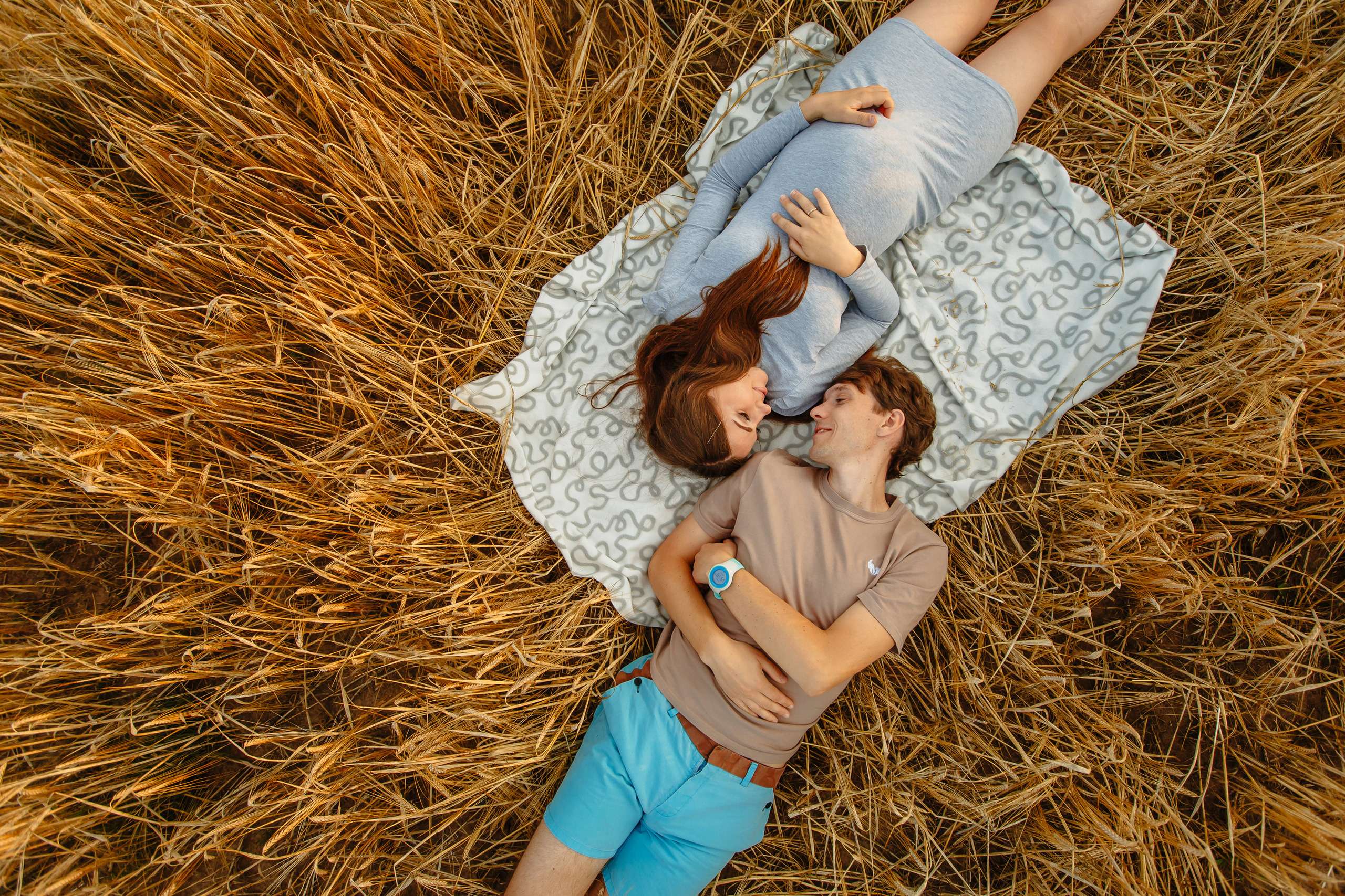 В ожидании маленького чуда. Wedding, romantic photo, family holidays. Workshops