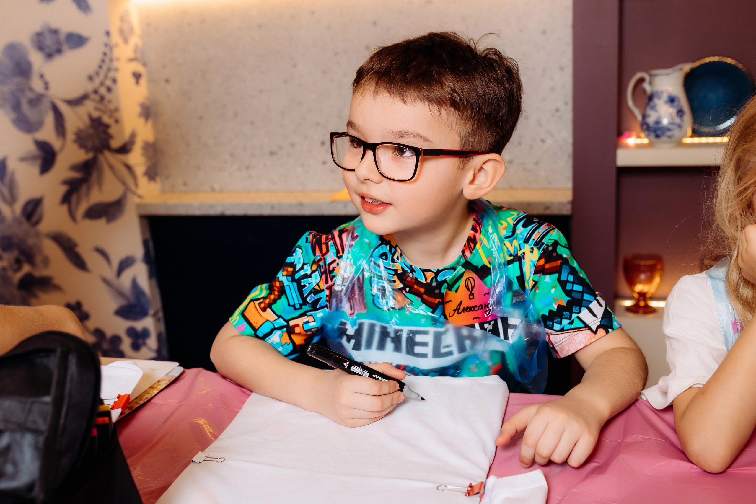 Дни Рождения. Фотограф в Санкт-Петербурге Кирюшенков Андрей