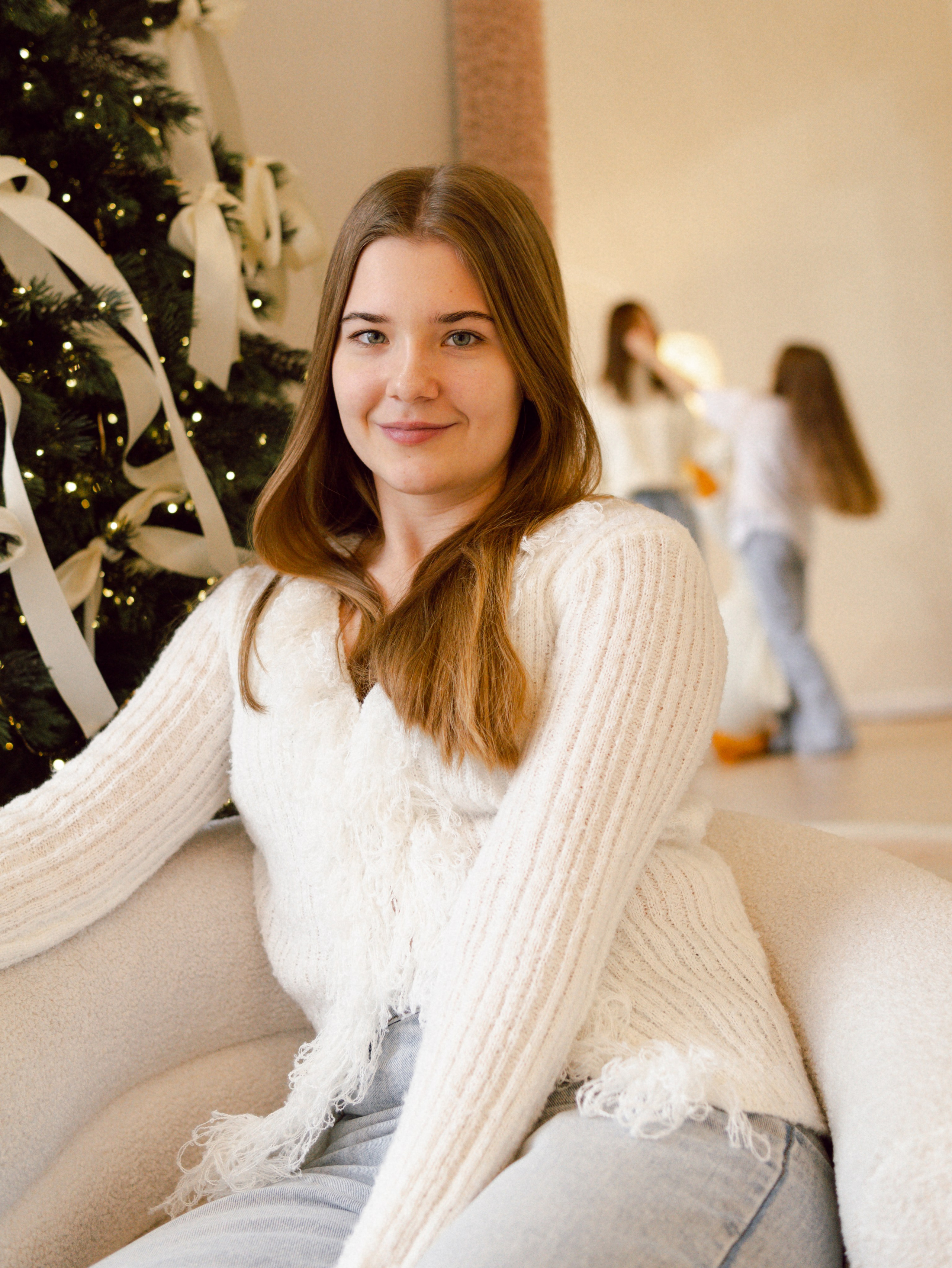 Семья Абориных. Фотограф в Москве Шалышко Ангелина