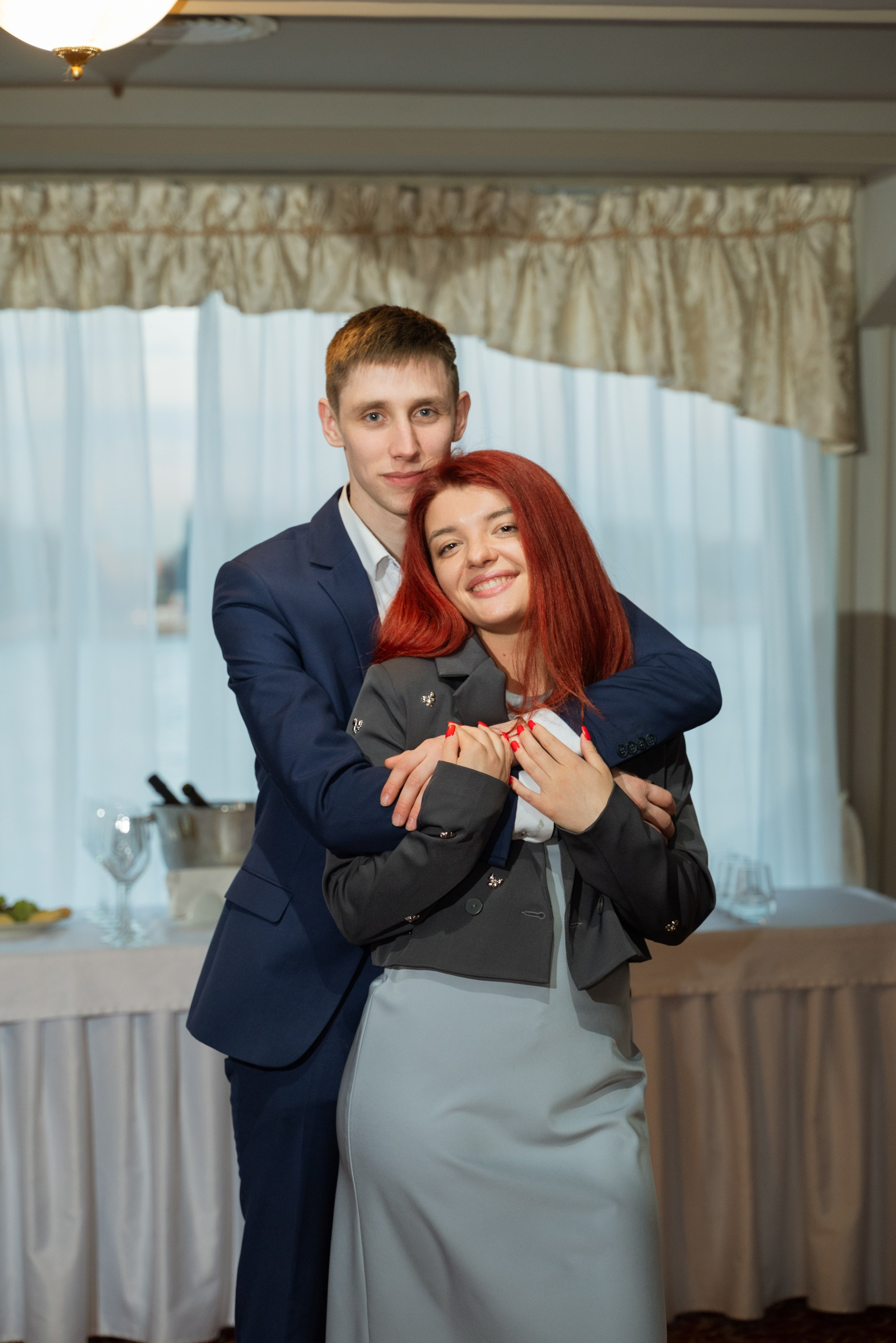 Лев и Наталья | 27.04.24. Свадебный фотограф в Санкт-Петербурге Владислава Тюльпина