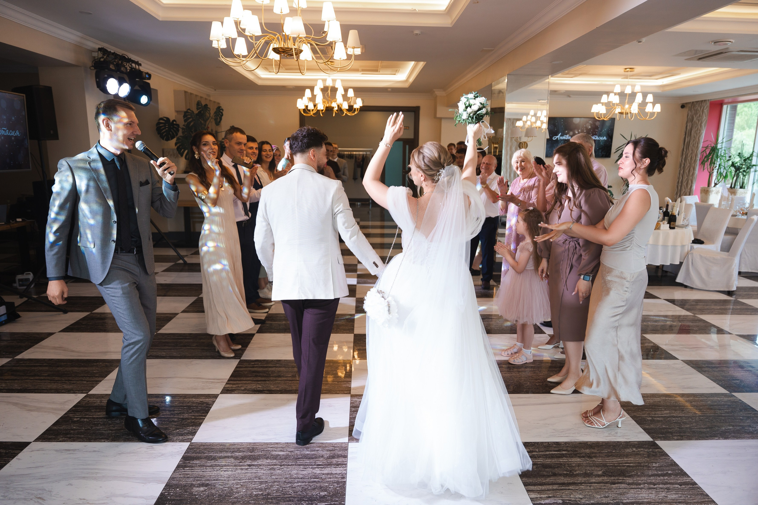 Анастасия и Антон. Фотограф Хабаровск