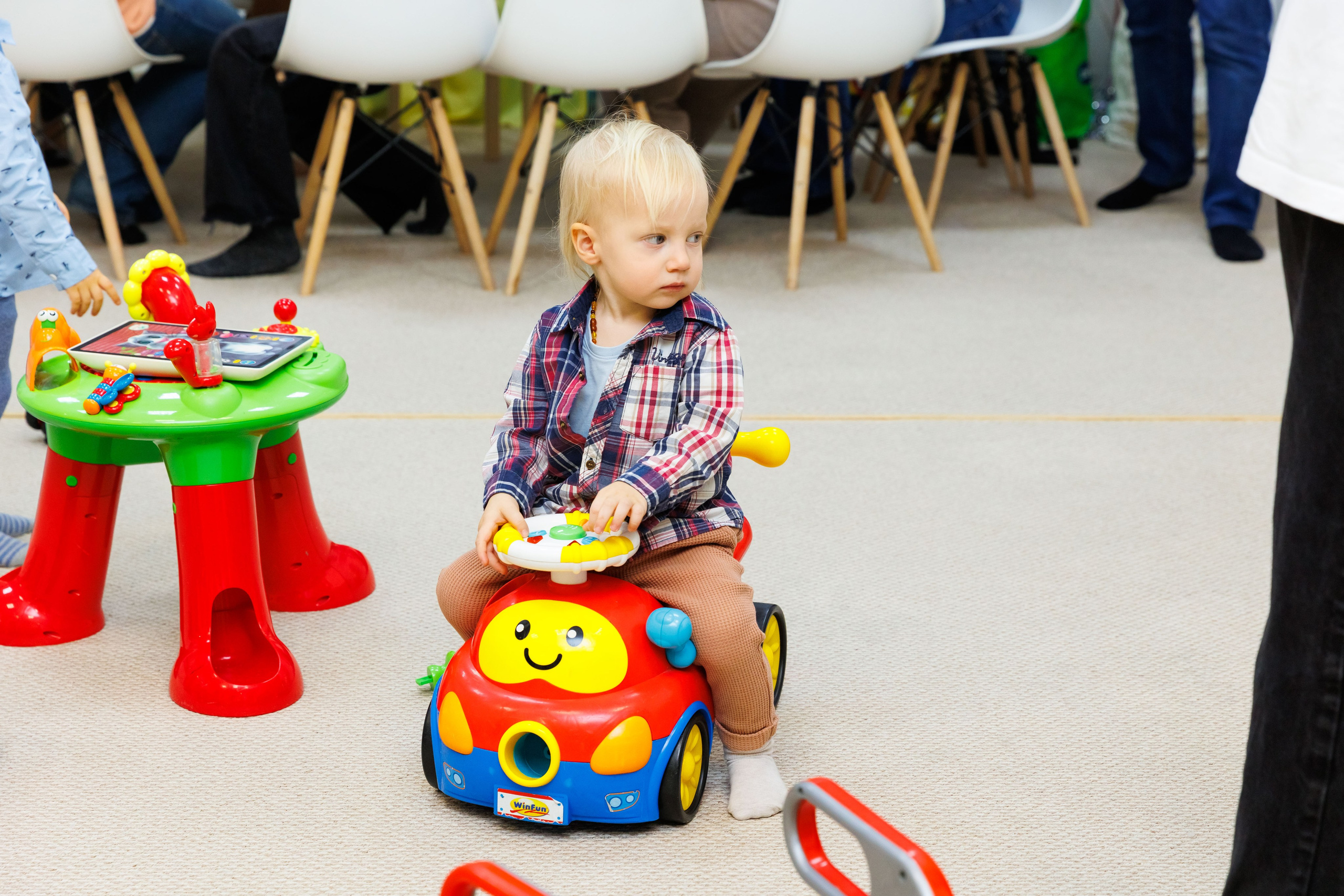 Детский лофт Funnybunny. Фотограф Новосибирск — Наталья Гресь