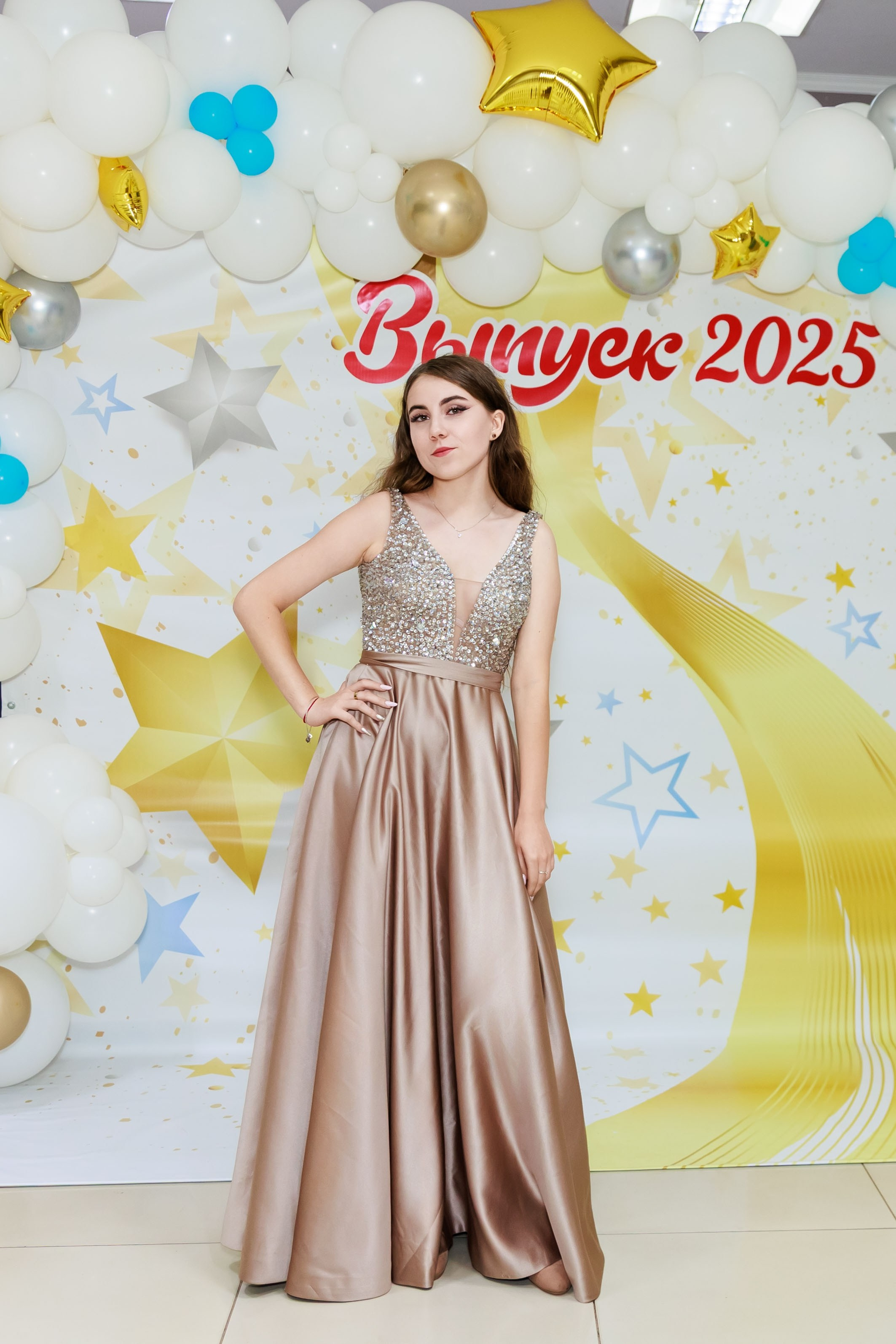 Выпускной 11 классов. Фотограф Новосибирск — Наталья Гресь