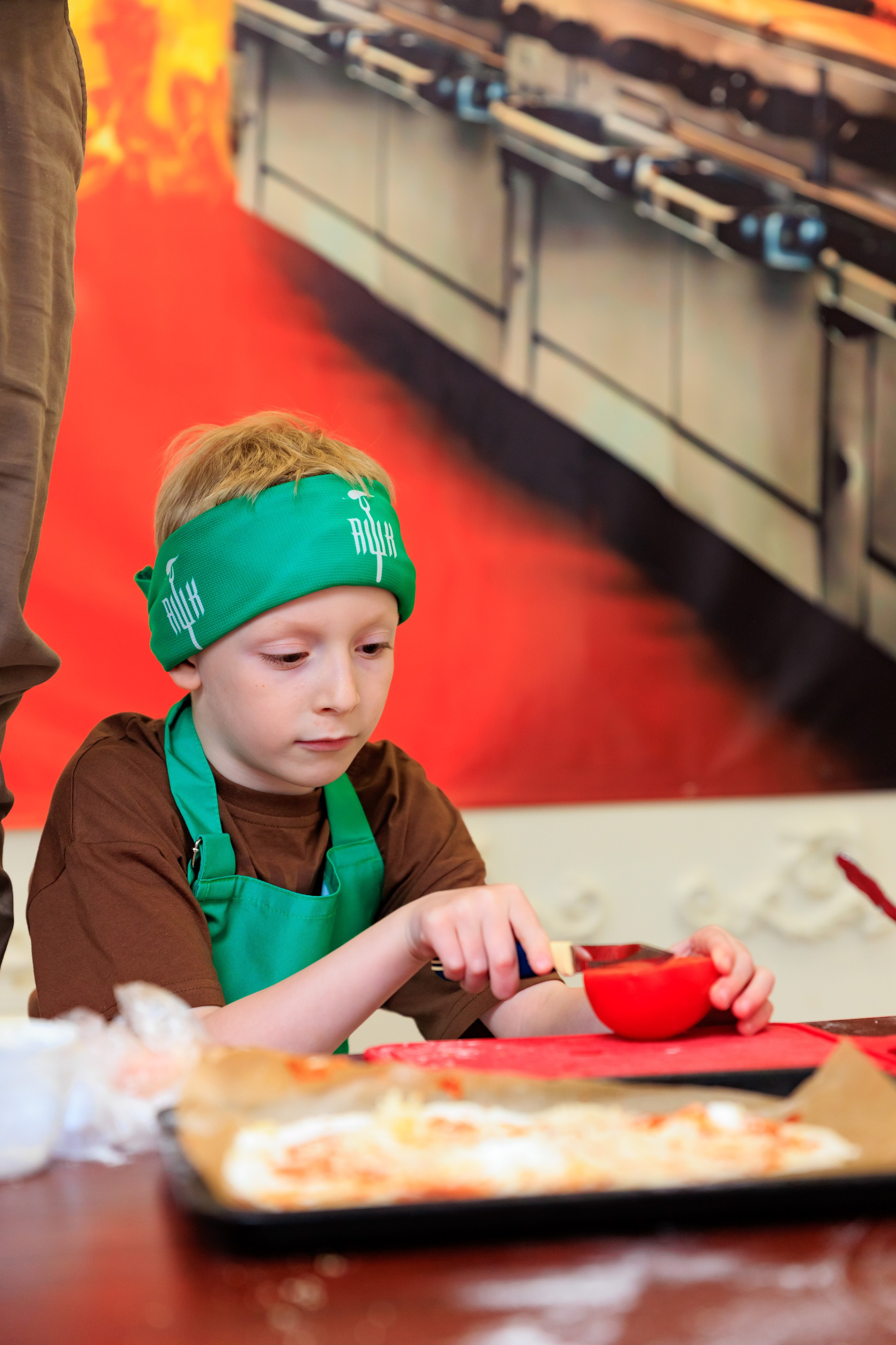 Адская кухня CooknRun Events. Фотограф Новосибирск — Наталья Гресь