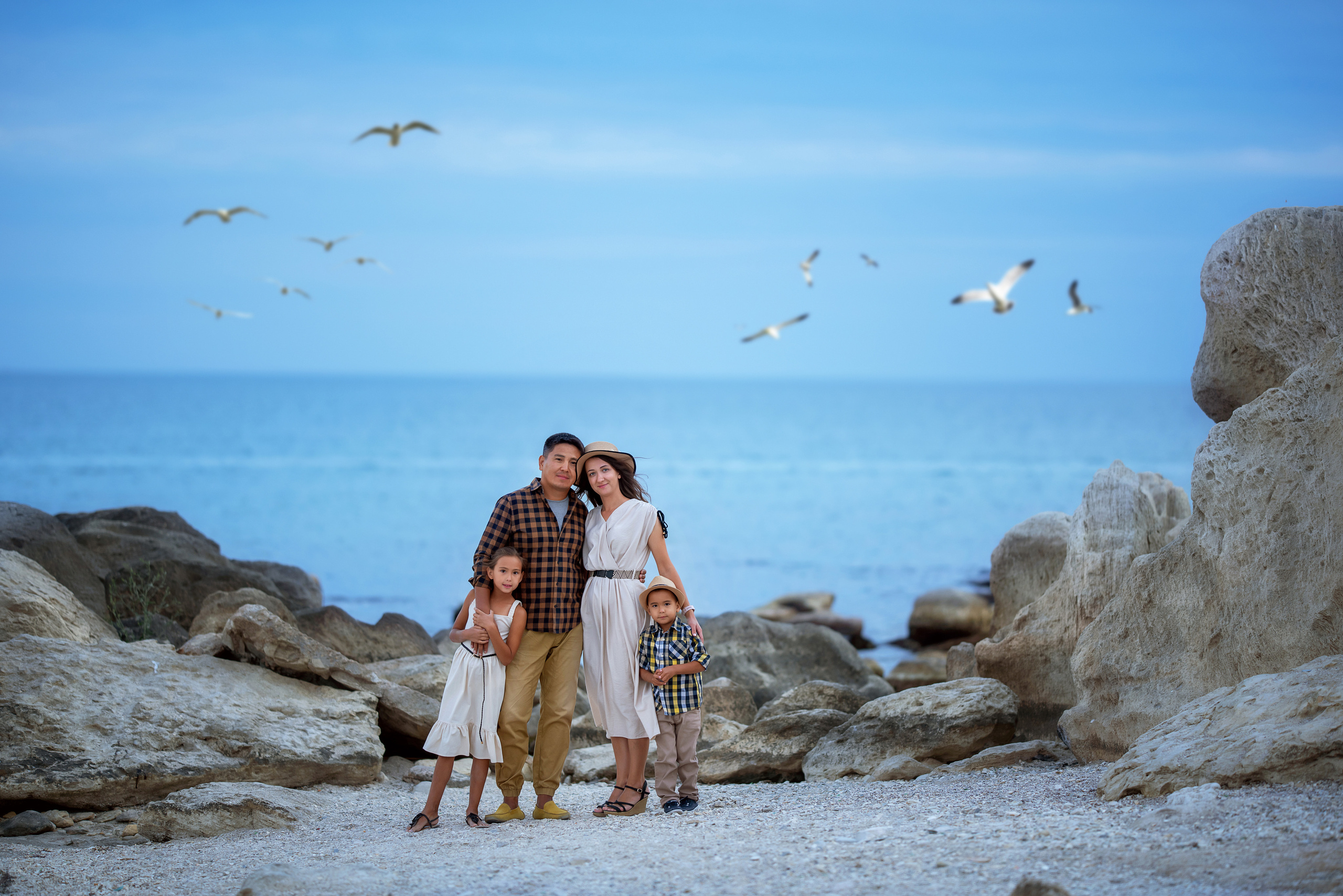 Творческая команда Ульяшевы, свадебная и семейная фотография. Кахахста