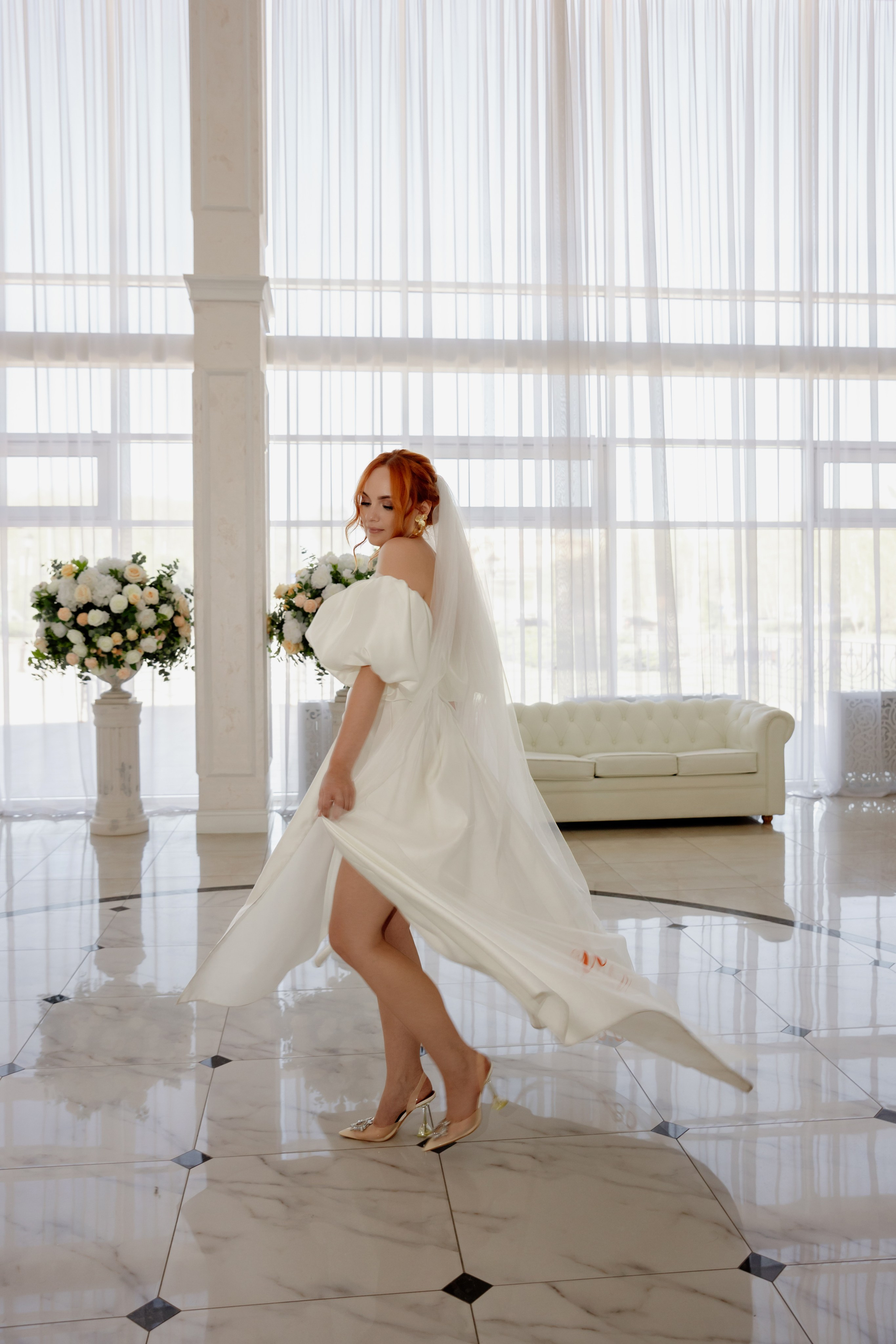 Алексей и Валерия. Фотограф Ершова Светлана