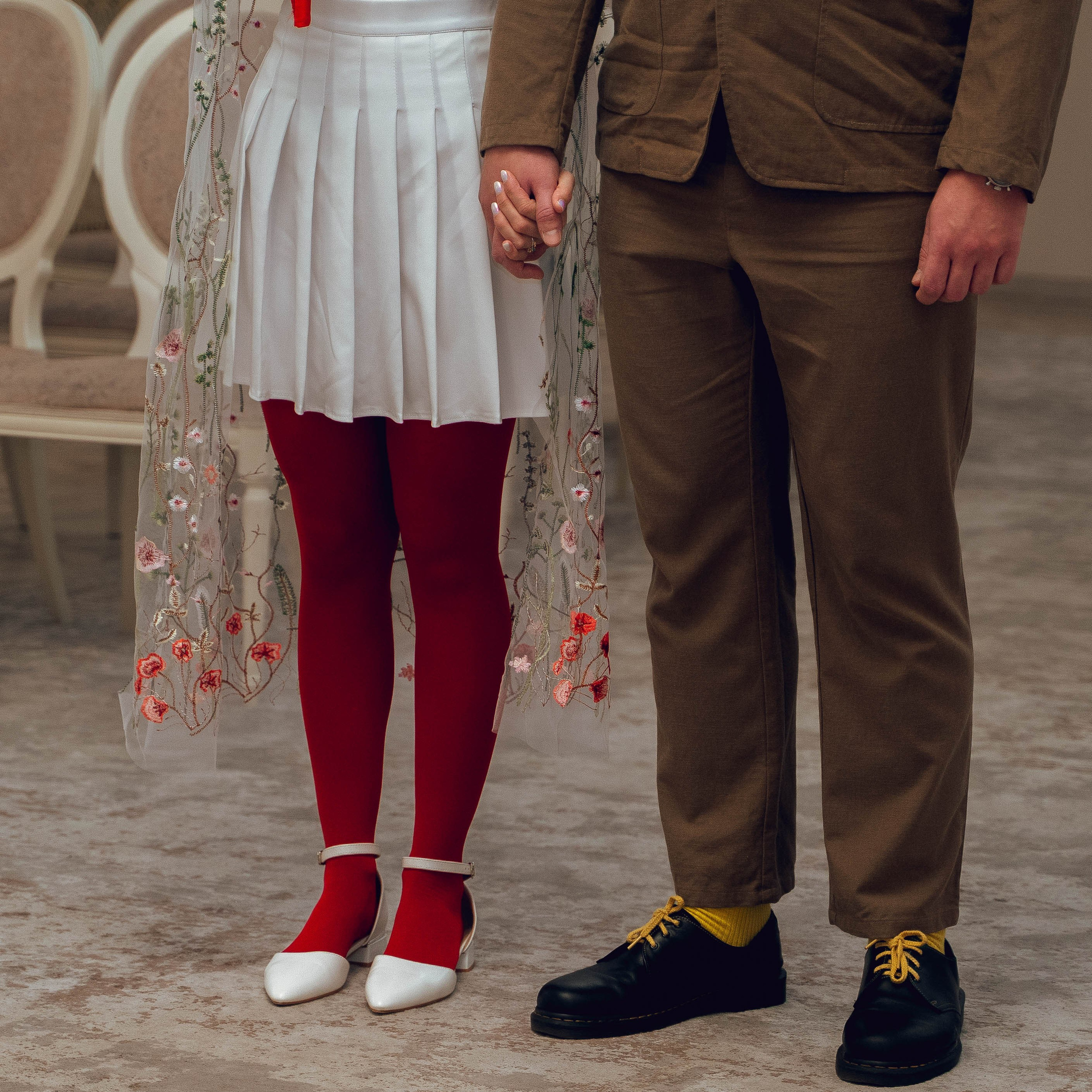 Анастасия & Антон