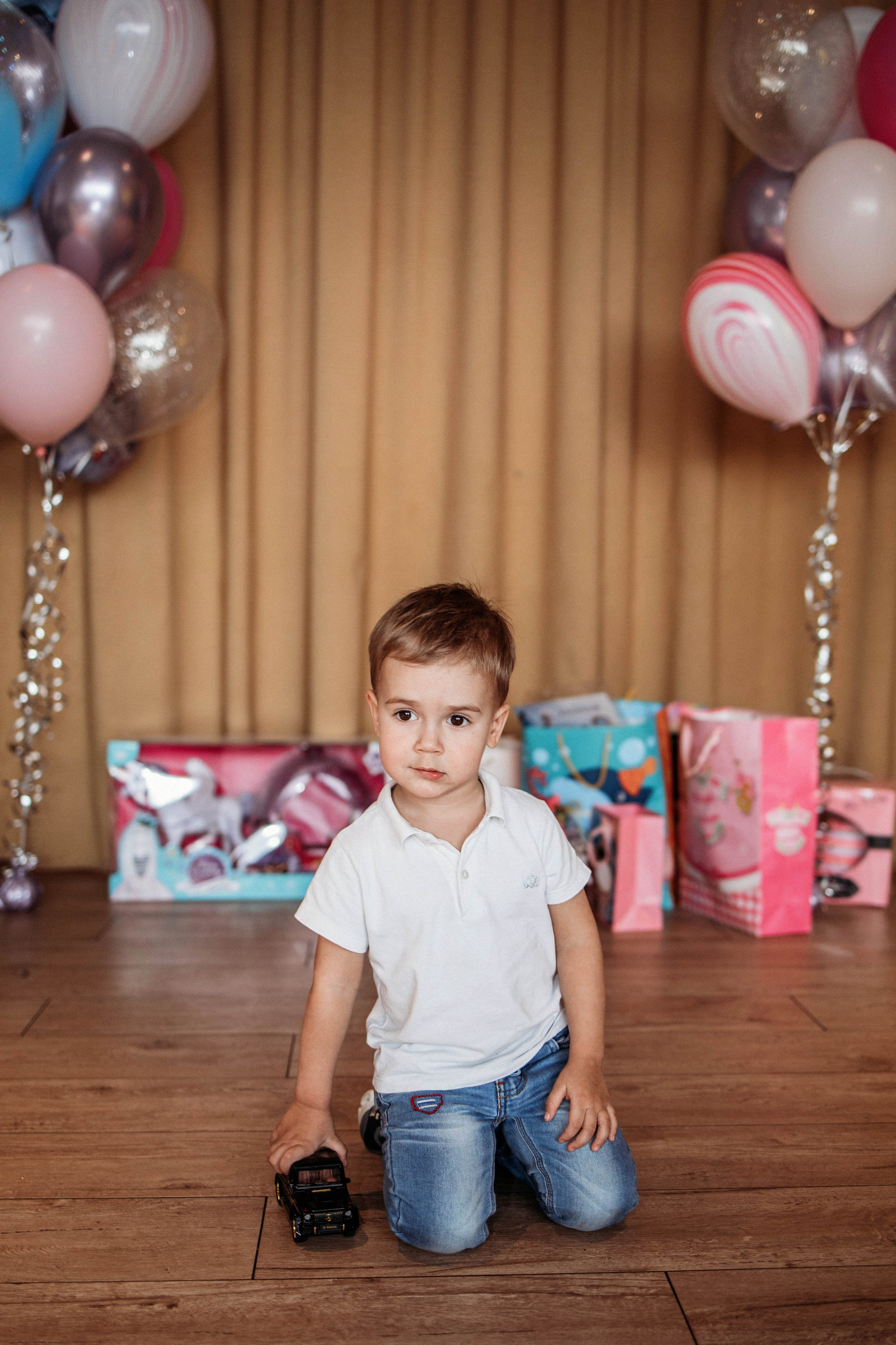 День рождения Есении. Семейный фотограф и видеограф Попова Юлия